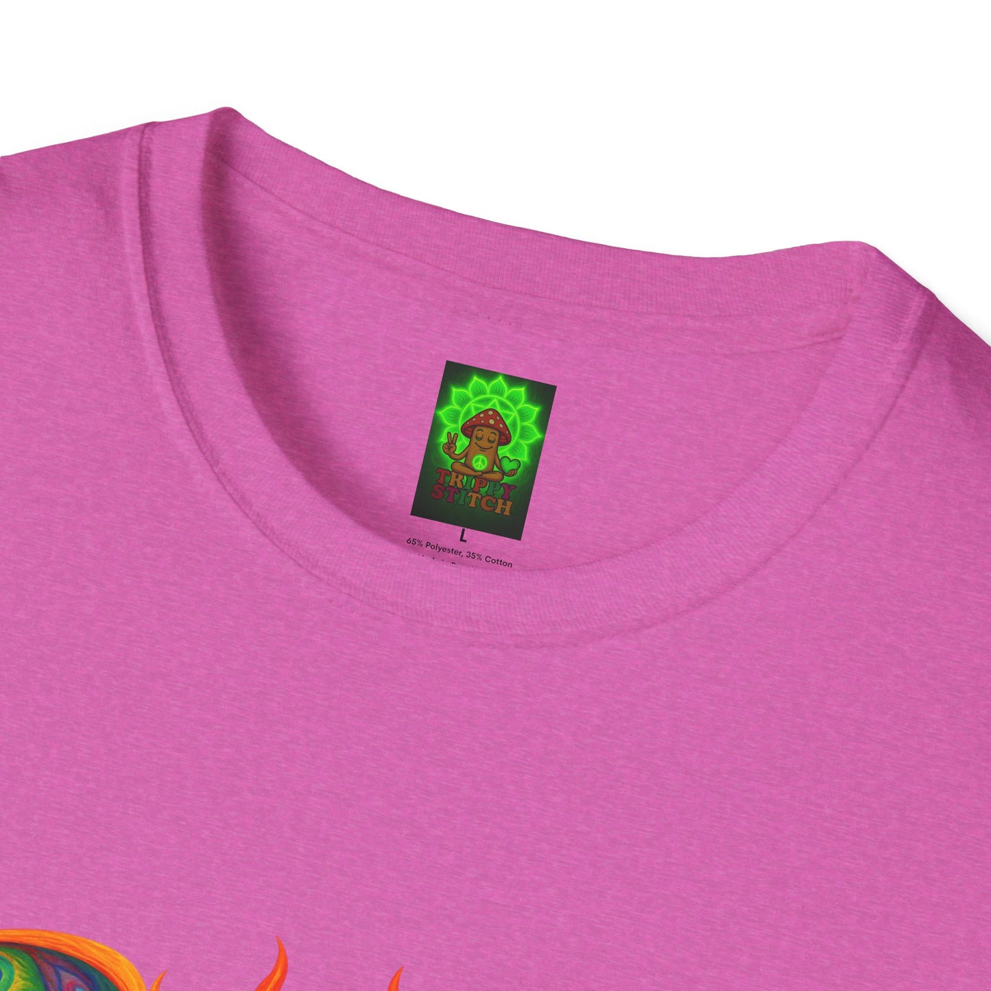 Maxout Dragon Unity T-Shirt Designed by our youngest son