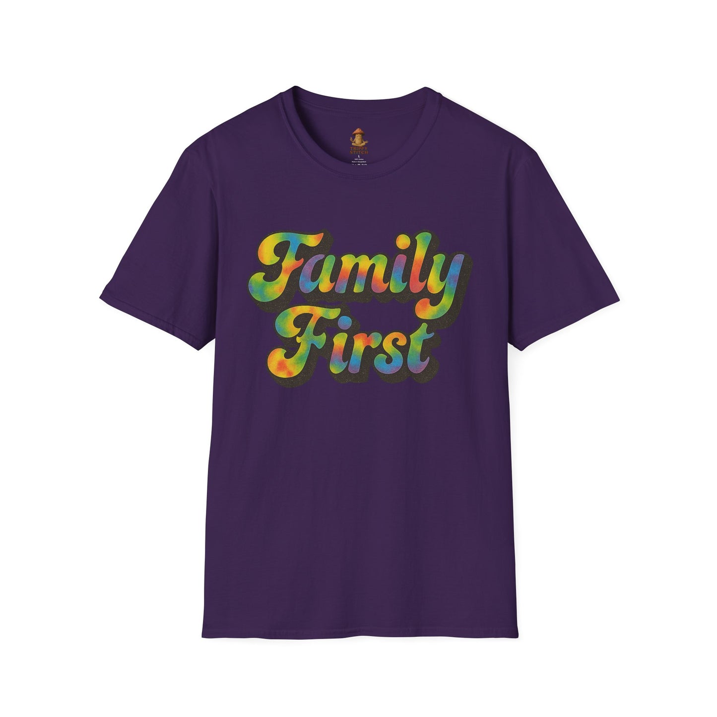 Family First Tee