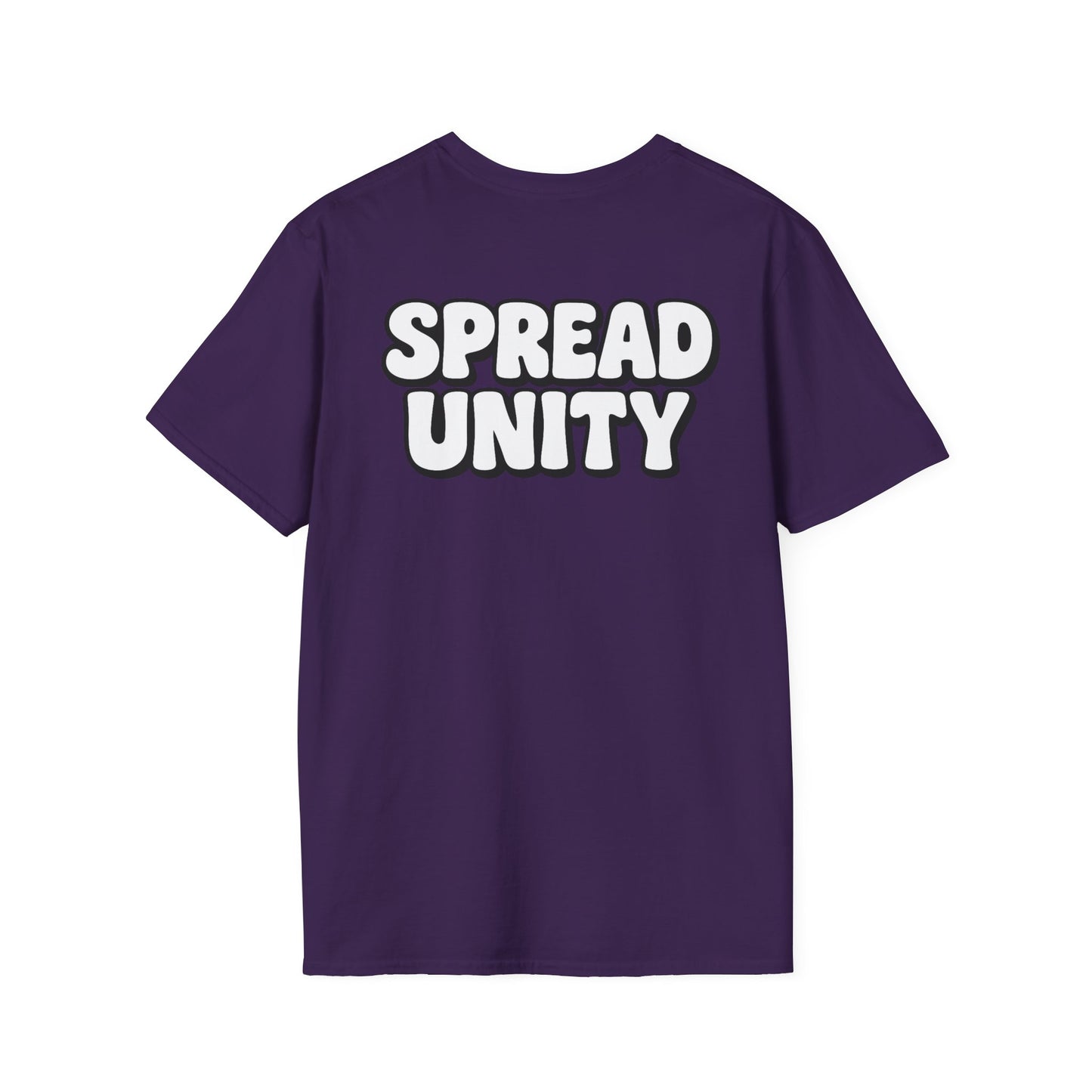 Spread Unity 🍄 Mani the Mushroom Tee