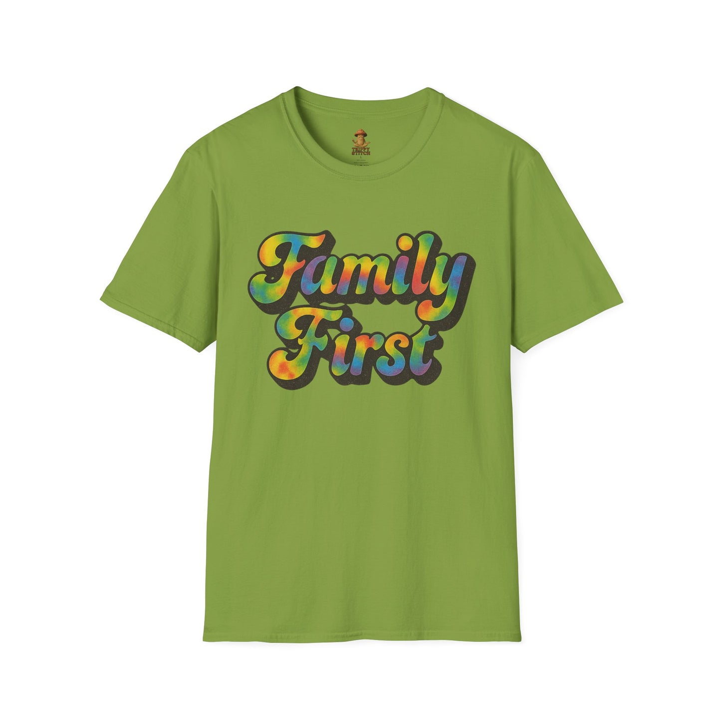 Family First Tee