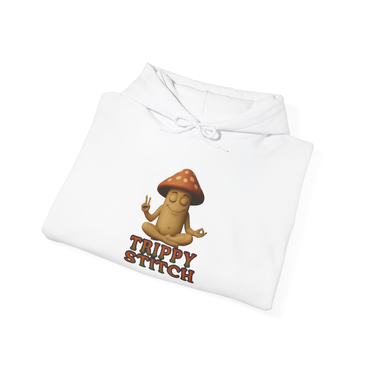 Mani the Mushroom Unity Hoodie