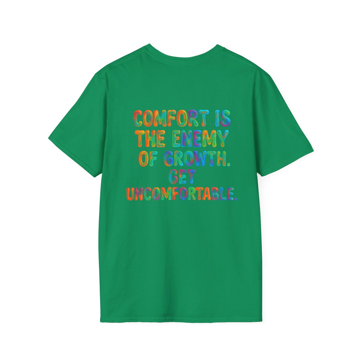Growth Mindset Tee, Positive Affirmation Shirt, Inspirational Clothing, Motivational Gift, Daily Reminder