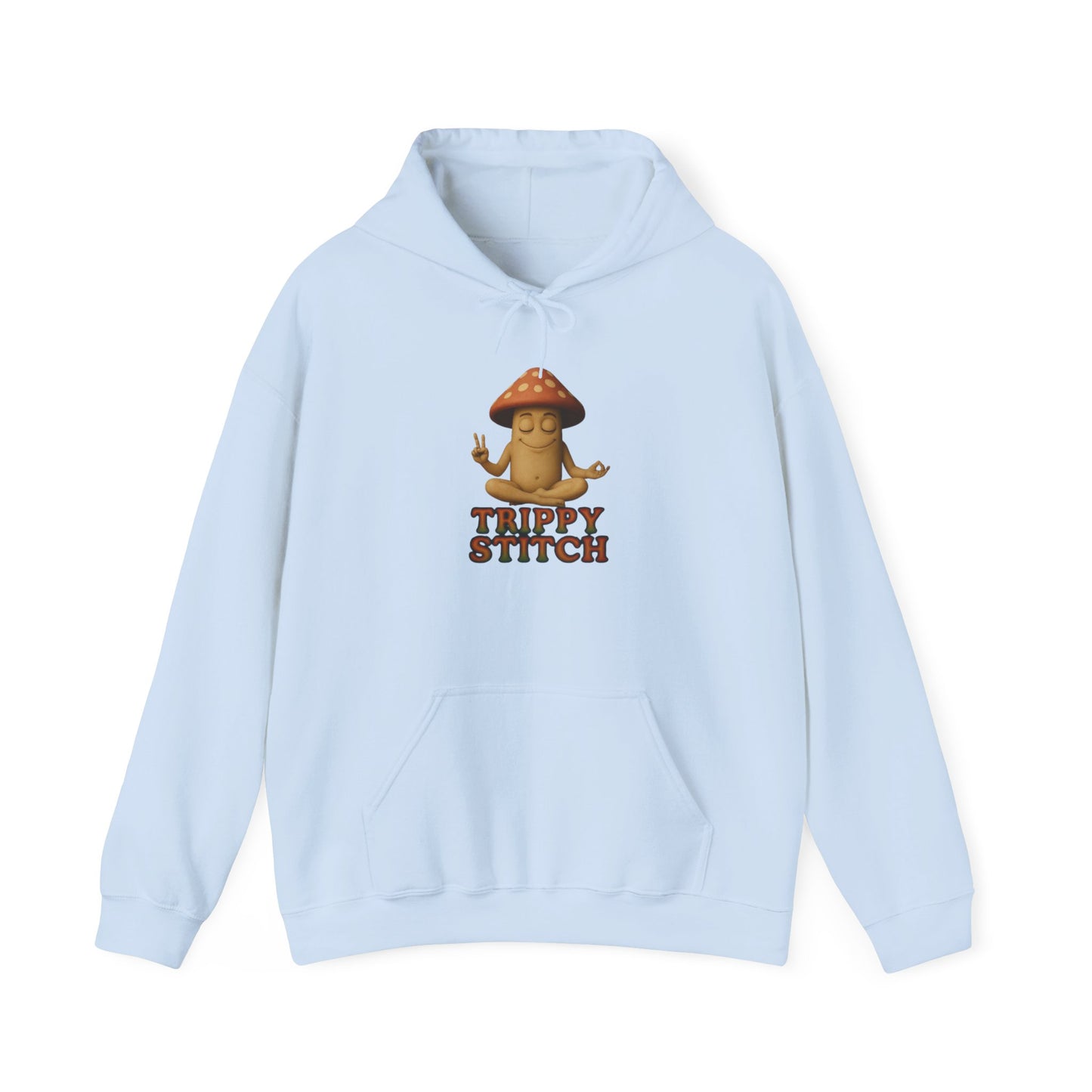 Mani the Mushroom Unity Hoodie
