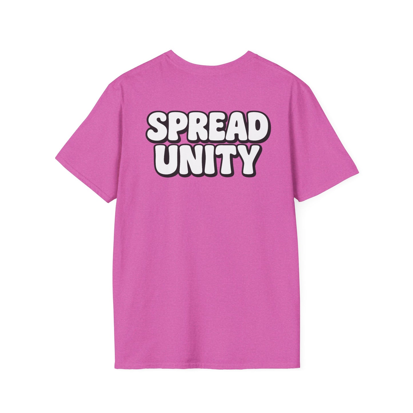 Spread Unity 🍄 Mani the Mushroom Tee