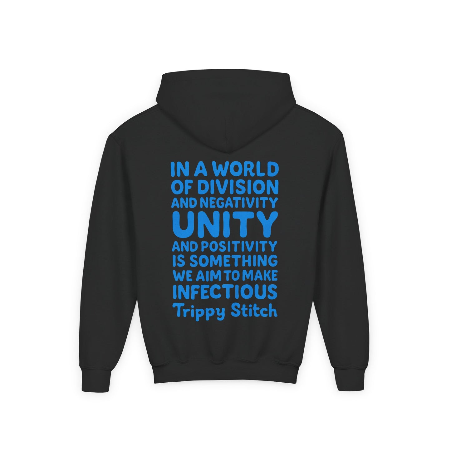 Maxout Dragon Hoodie-UNITY Designed by our youngest son