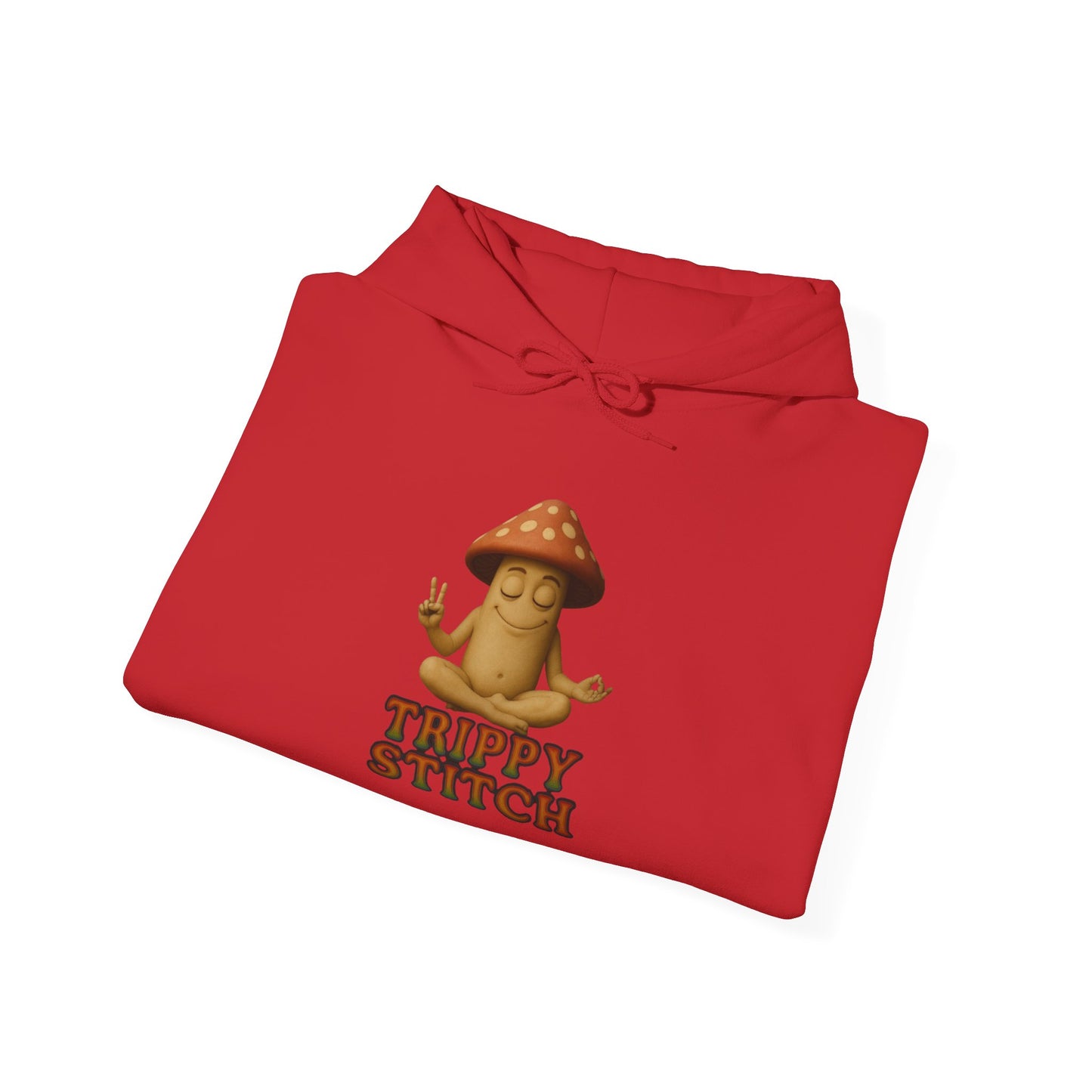 Mani the Mushroom Unity Hoodie