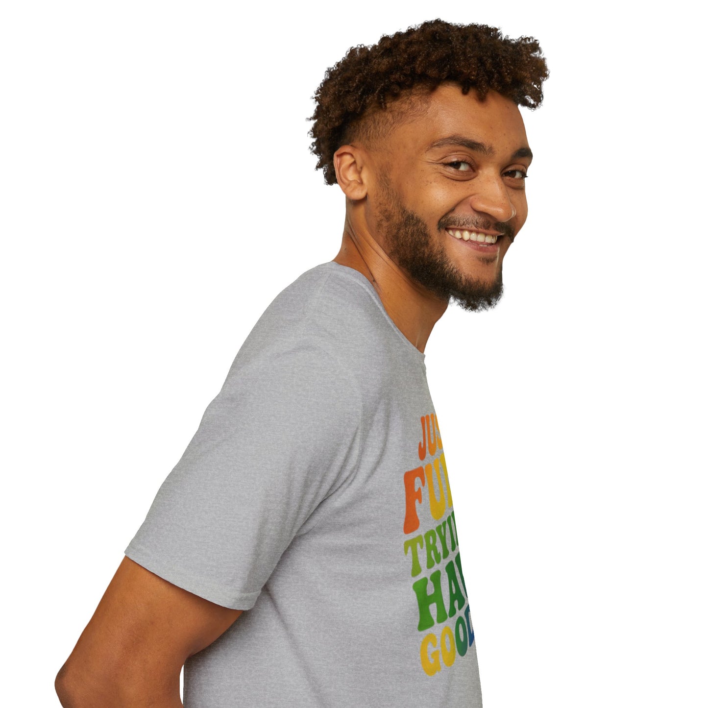 FUNGI🍄-T-Shirt for Fungi Lovers, Quirky Gift, Festival Wear, Casual Style, Nature Theme