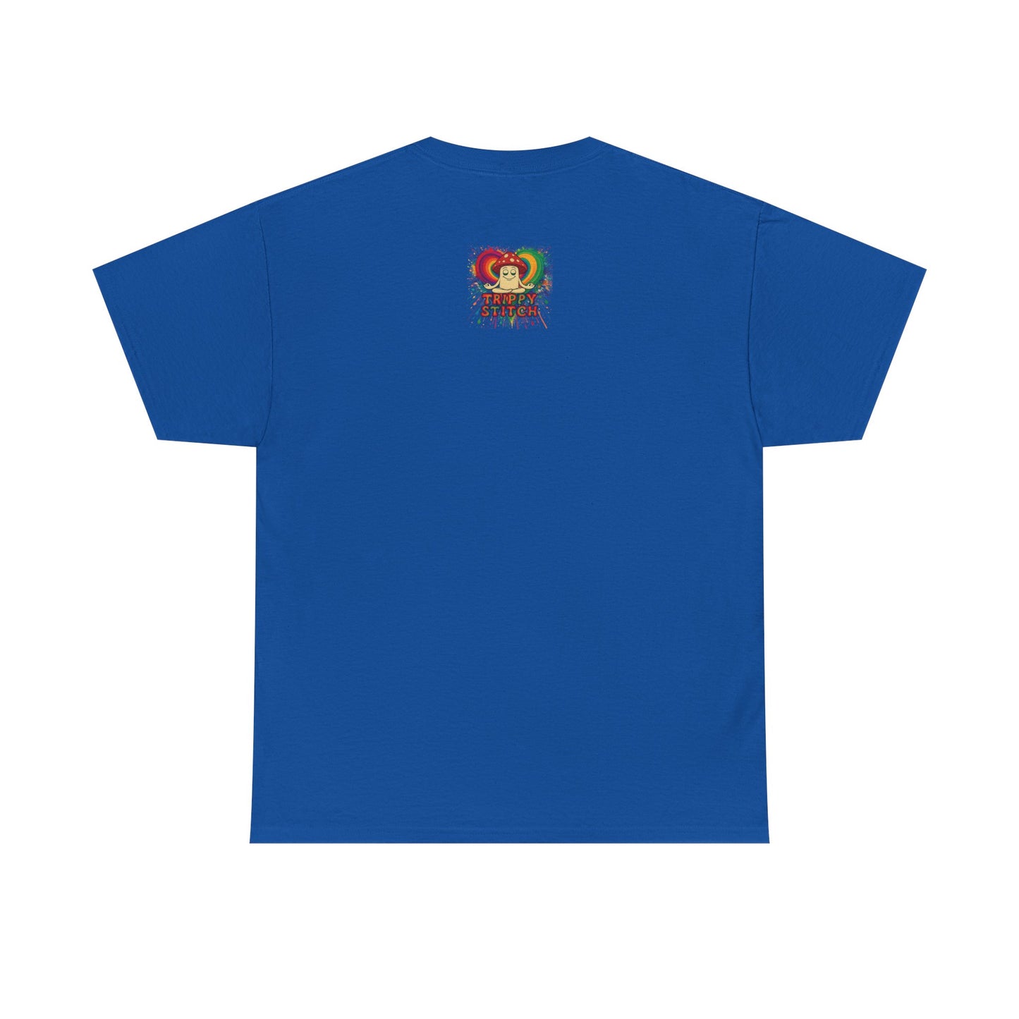 Connected Vibes Tee - Conscious Fashion for Everyone, Casual Wear, Gift for Friends, Eco-Friendly Tee, Everyday Comfort