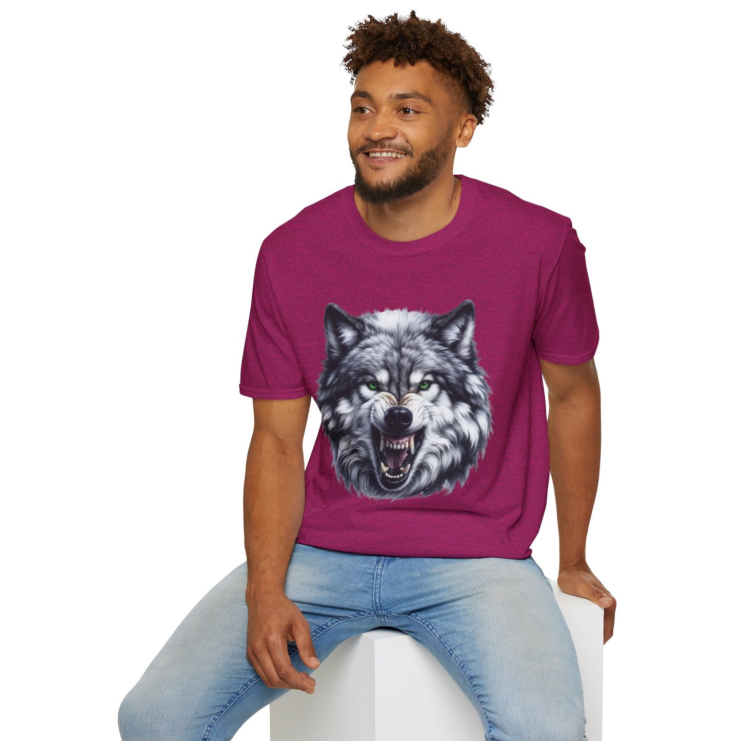 Alpha Wolf Tee