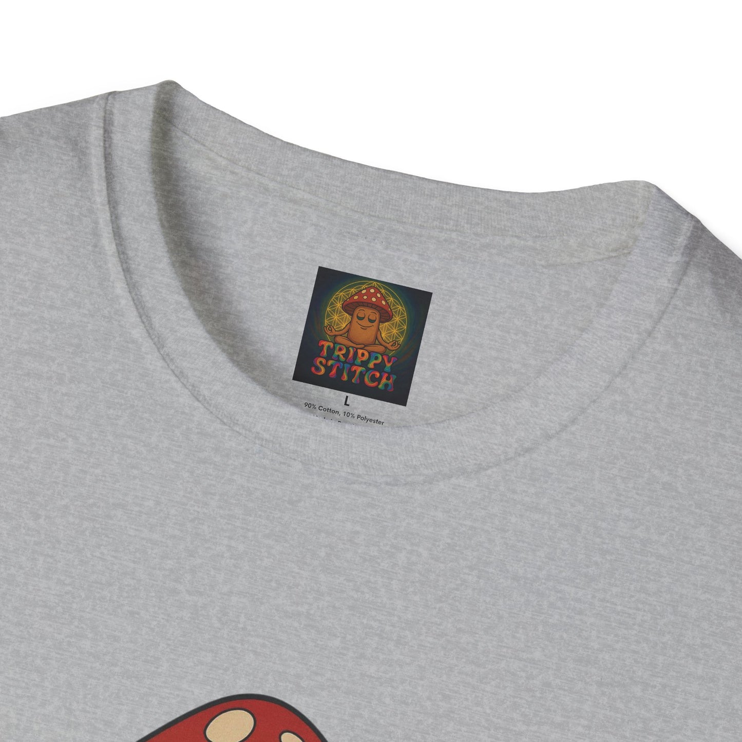 Mani the Mushroom Tee