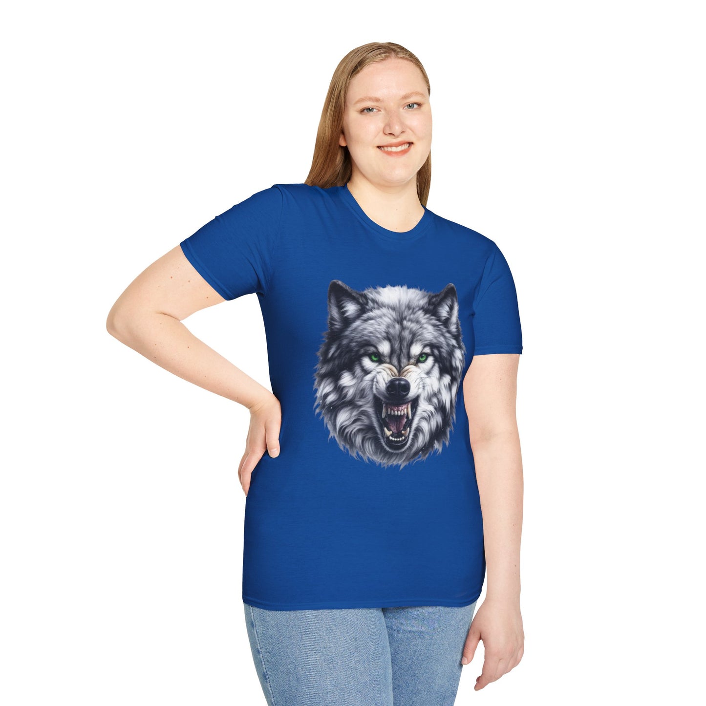 Alpha Wolf Tee