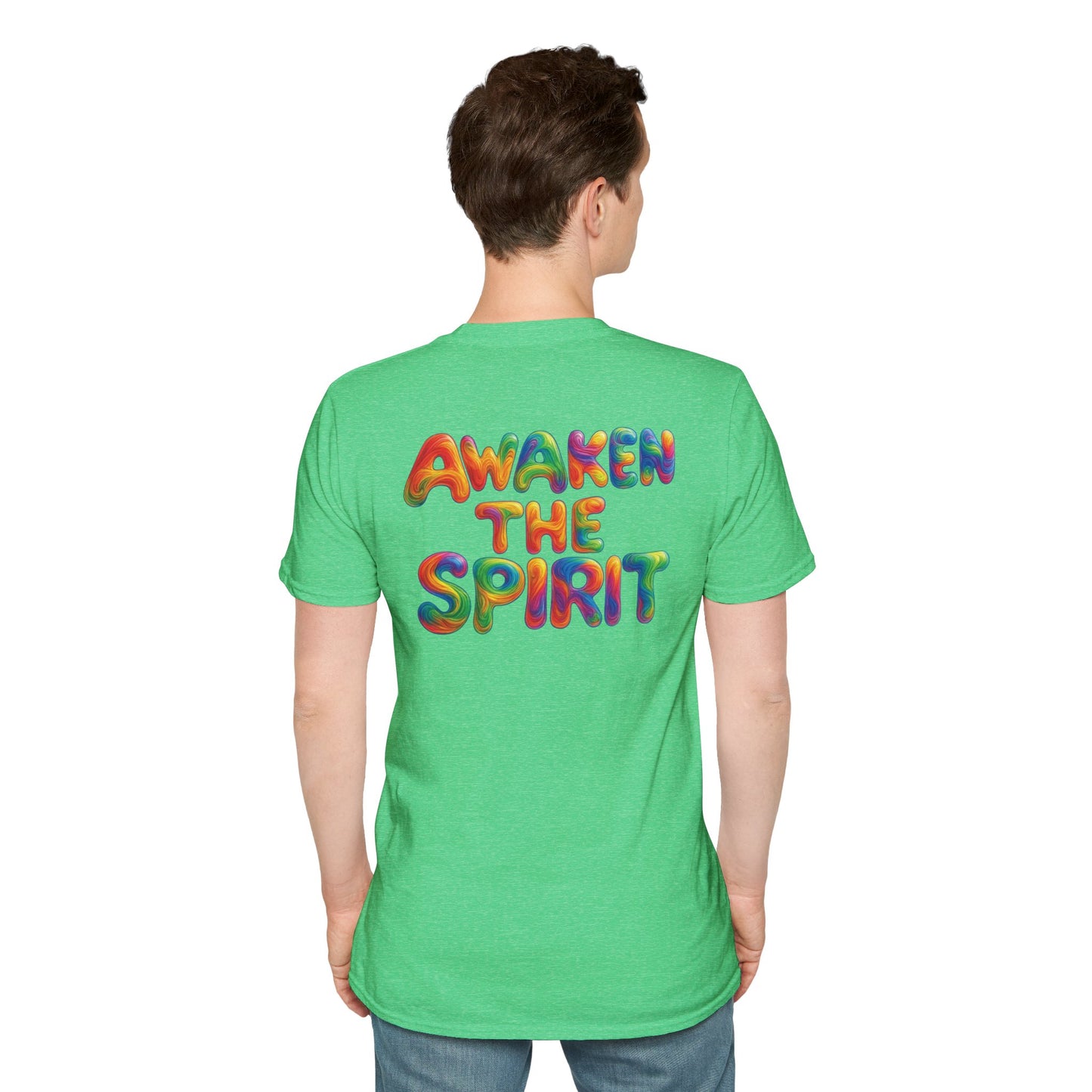 Mani the Mushroom Tee