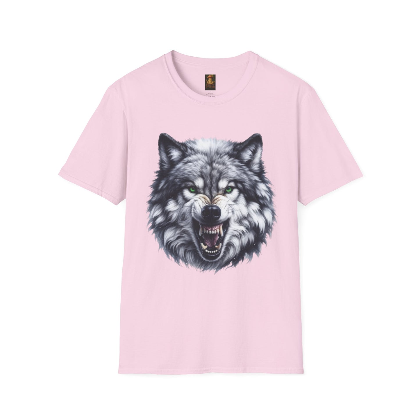 Alpha Wolf Tee