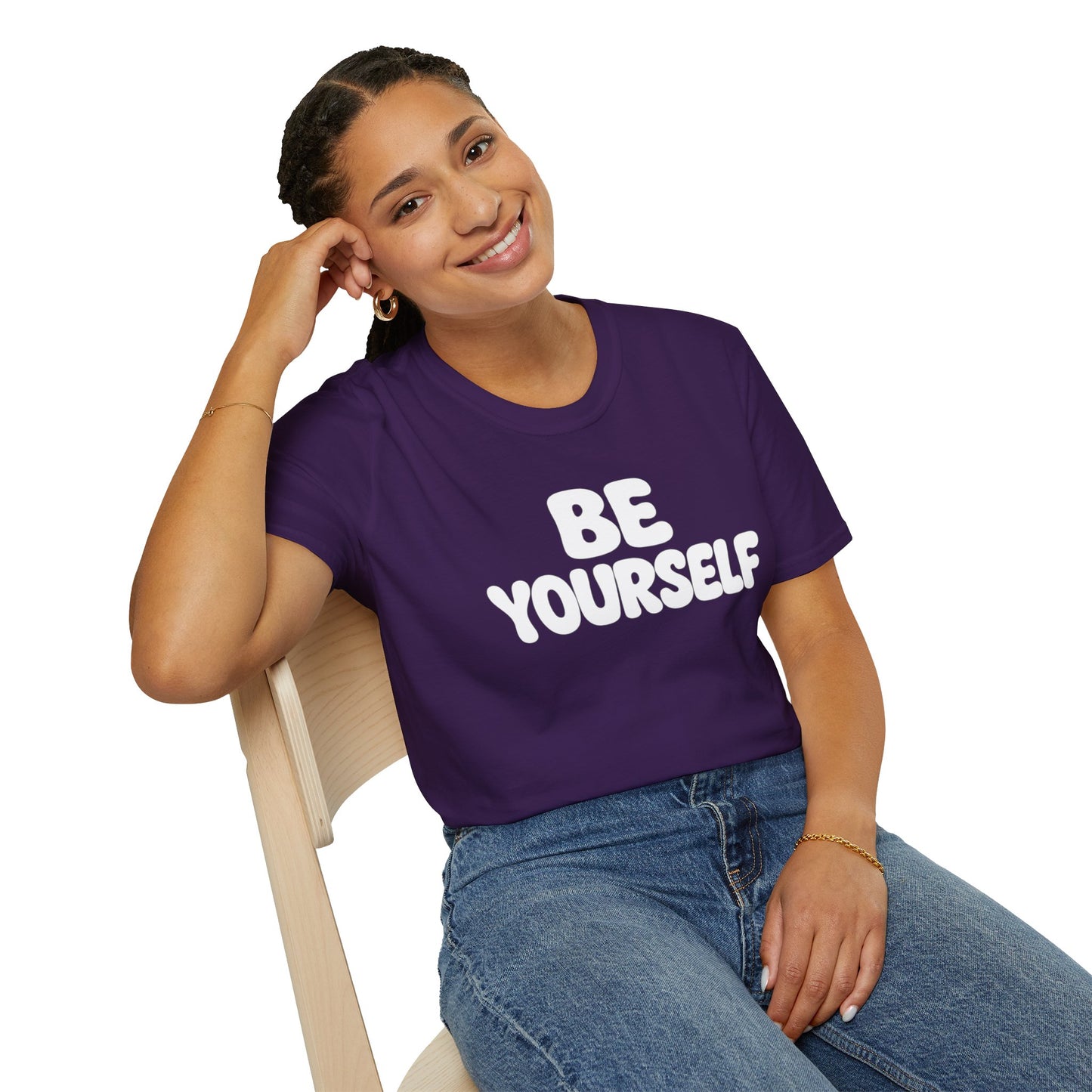 Be Yourself Tee