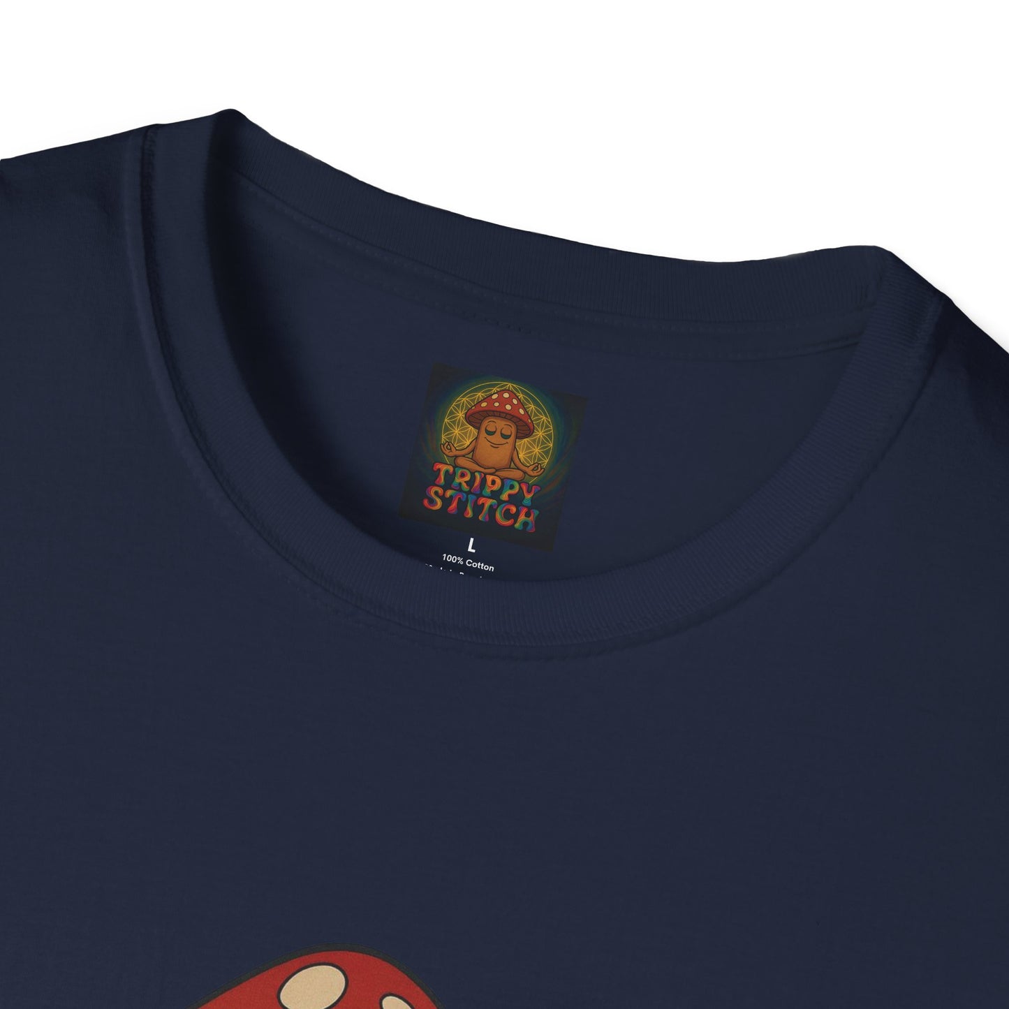 Mani the Mushroom Tee