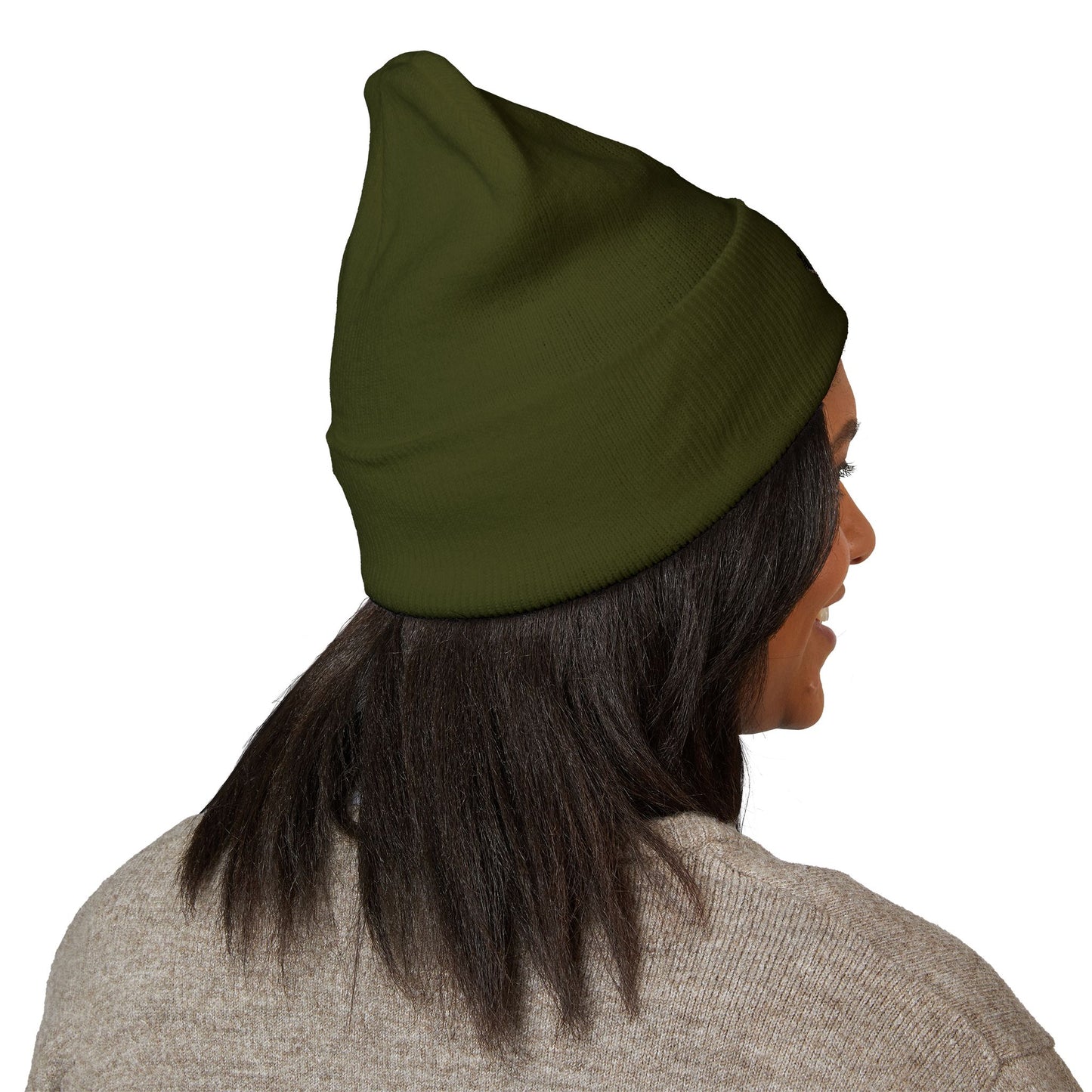 Mani the Mushroom π Cuffed Beanie