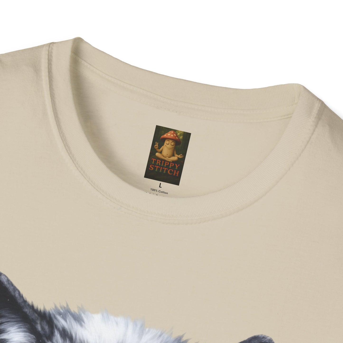 Alpha Wolf Tee