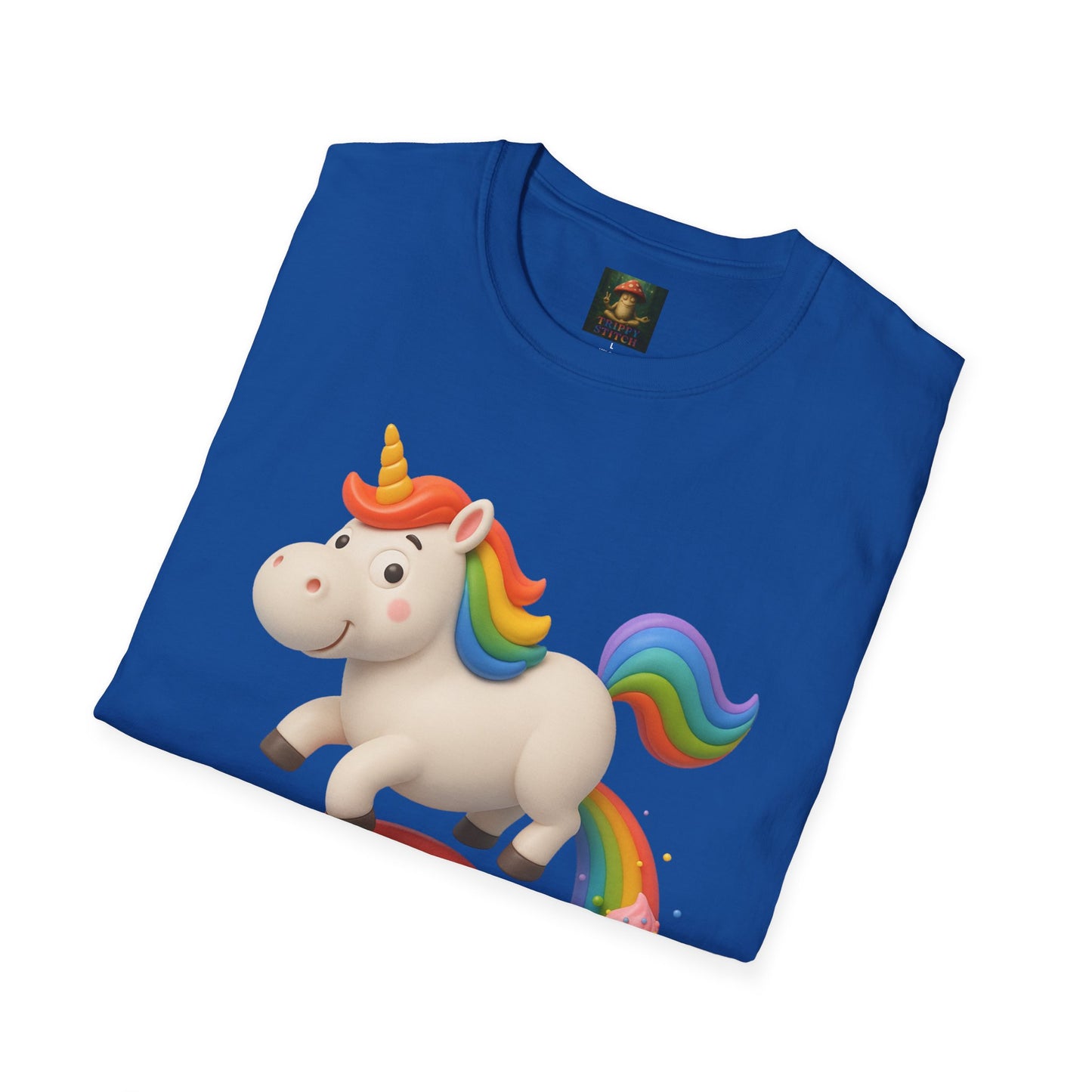 Magical Unicorn Tee 🦄