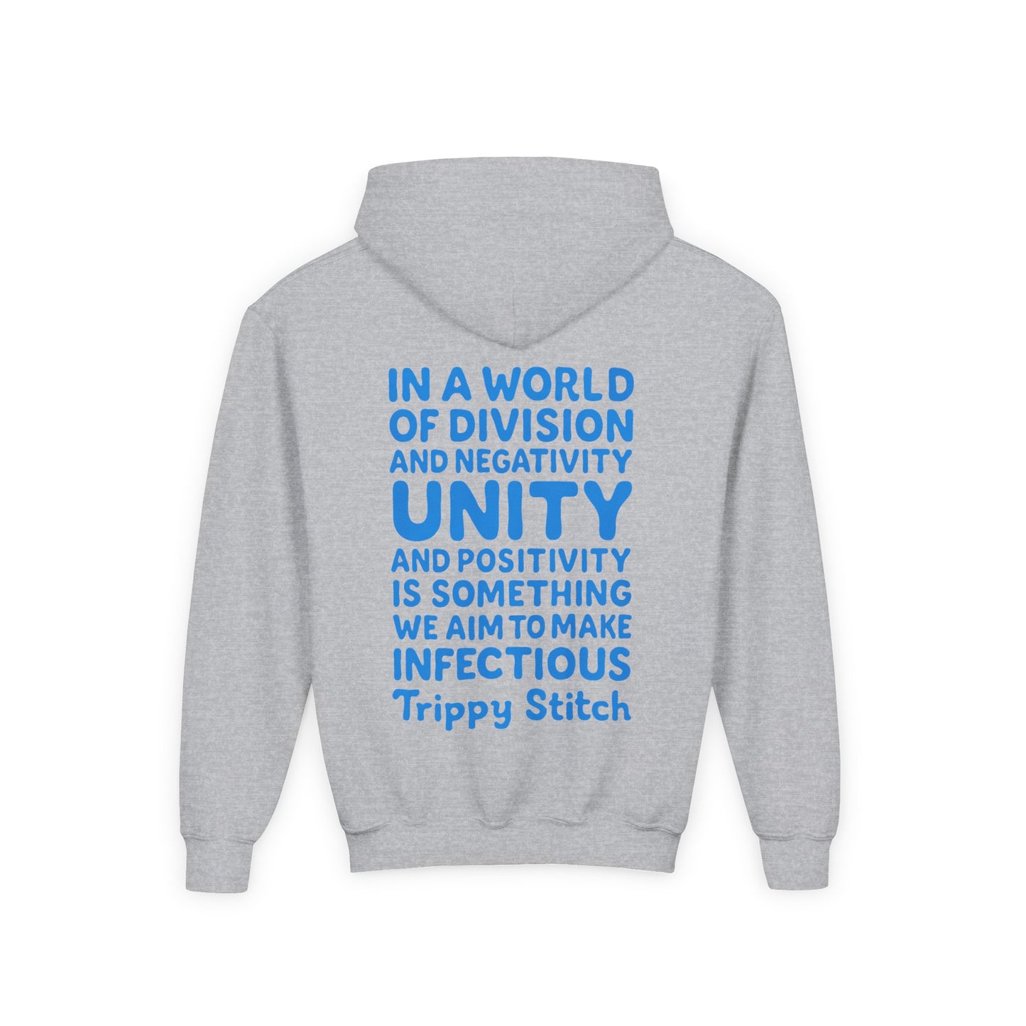 Maxout Dragon Hoodie-UNITY Designed by our youngest son