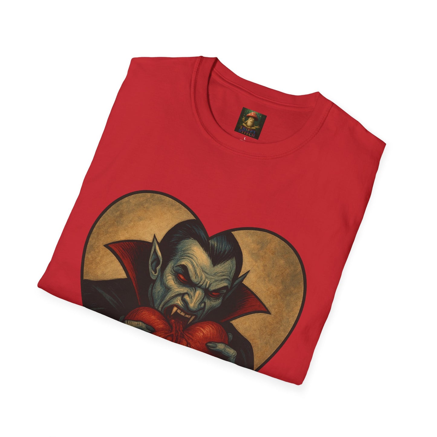 Draculove Tee ❤️
