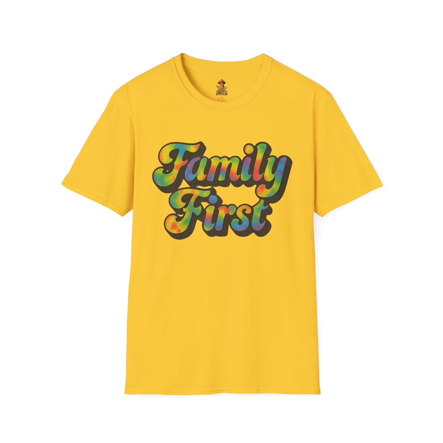 Family First Tee