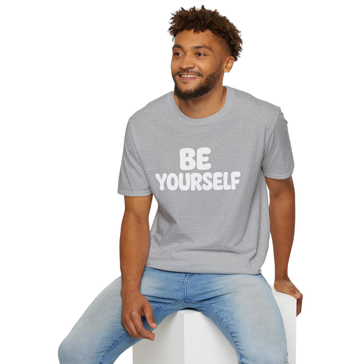 Be Yourself Tee