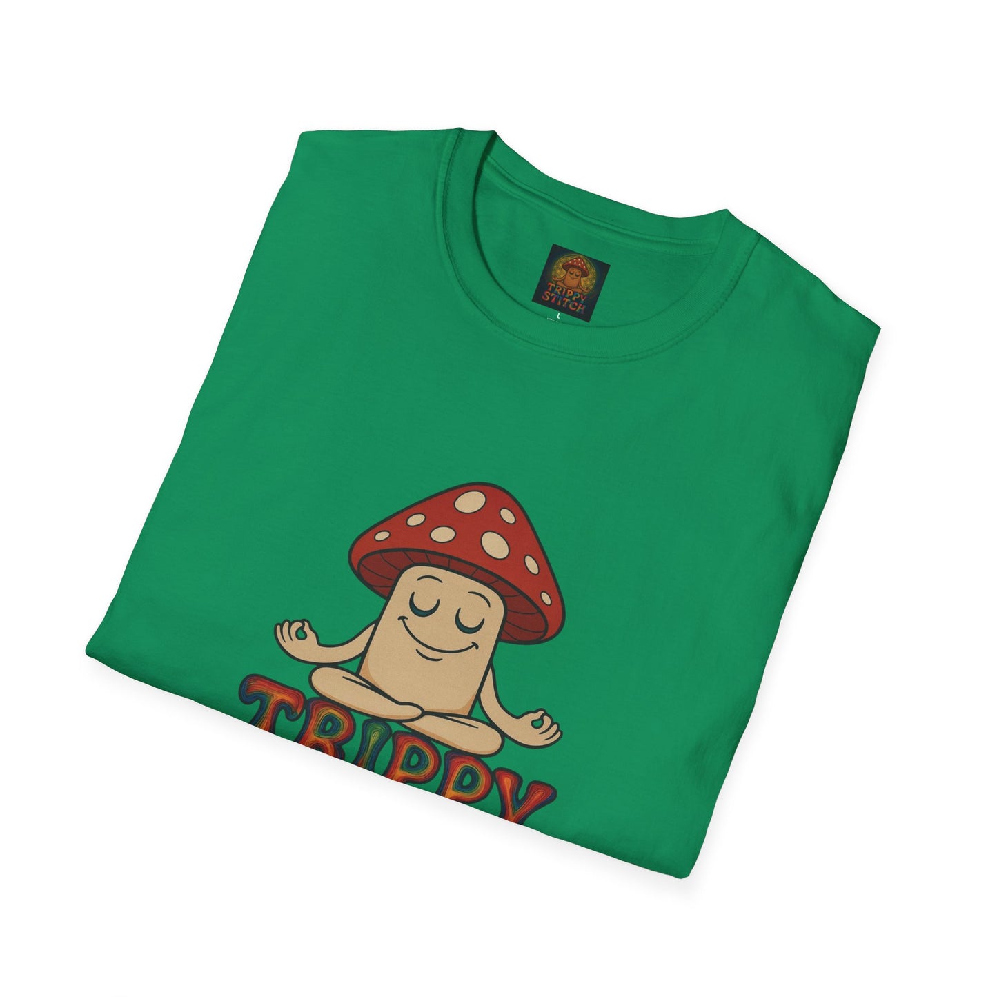 Mani the Mushroom Tee