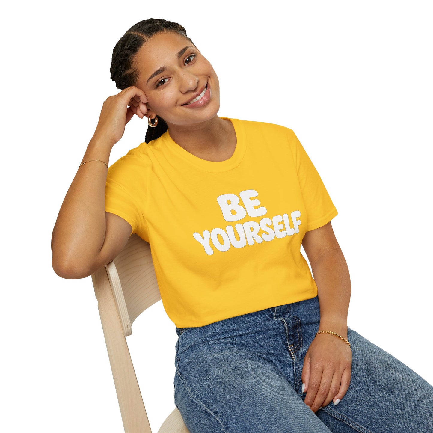Be Yourself Tee