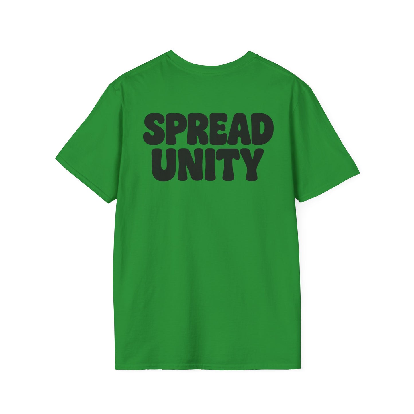 Spread Unity 🍄 Mani the Mushroom Tee