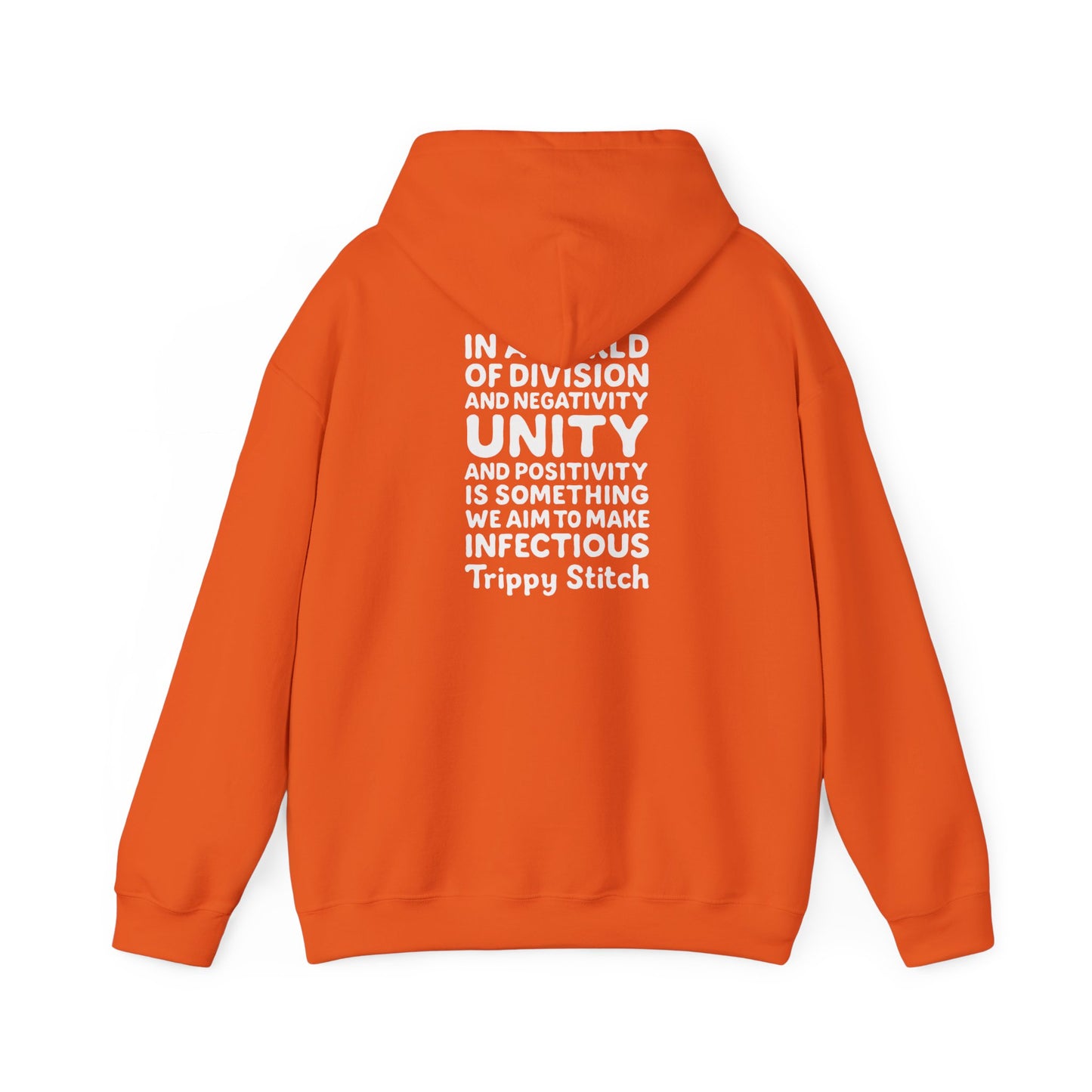 Mani the Mushroom Unity Hoodie