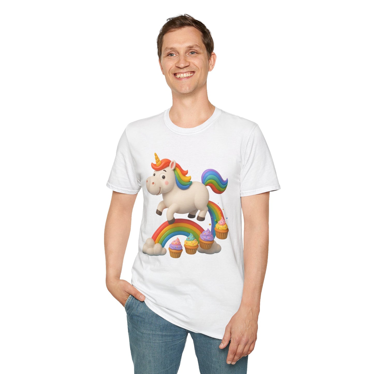 Magical Unicorn Tee 🦄