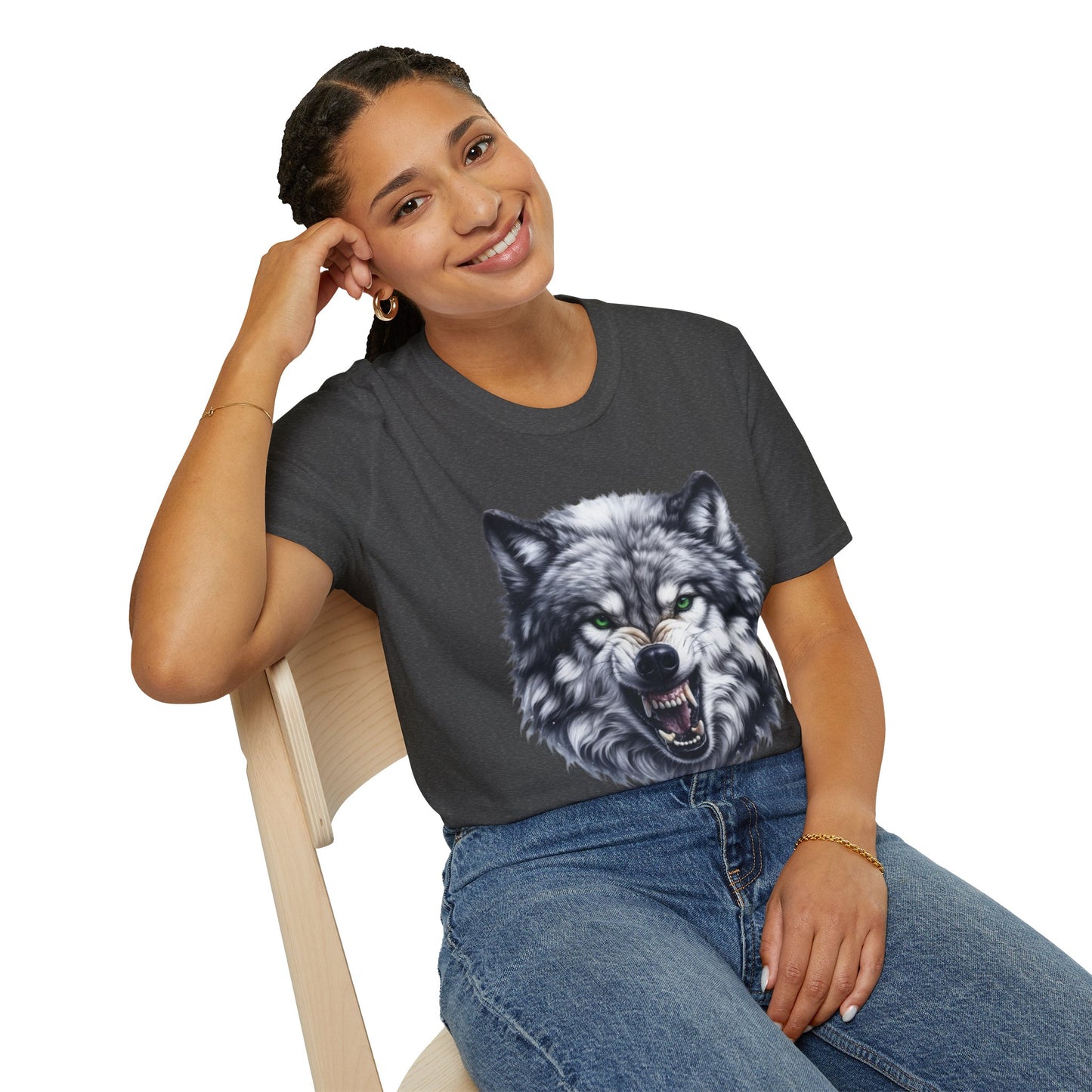 Alpha Wolf Tee