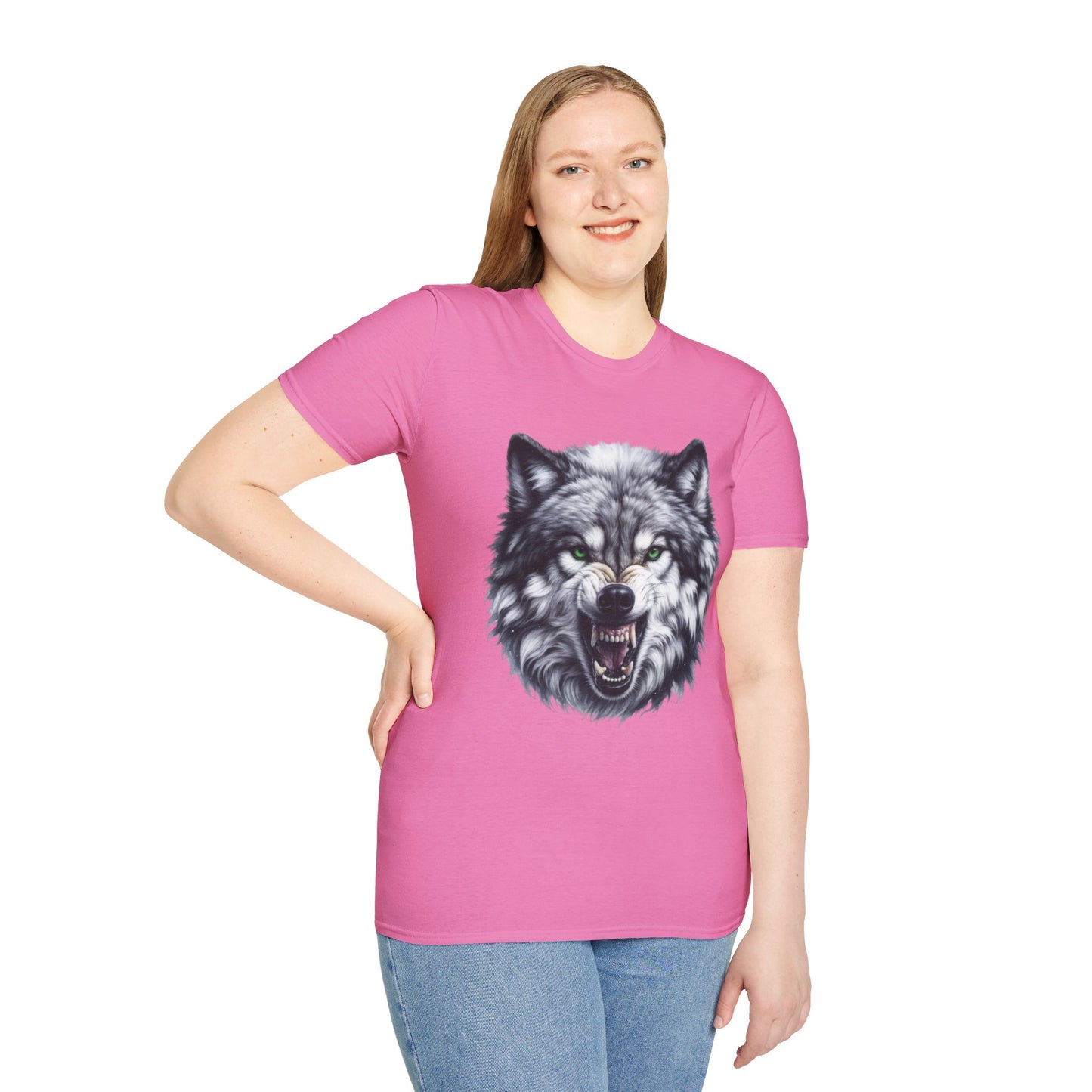 Alpha Wolf Tee