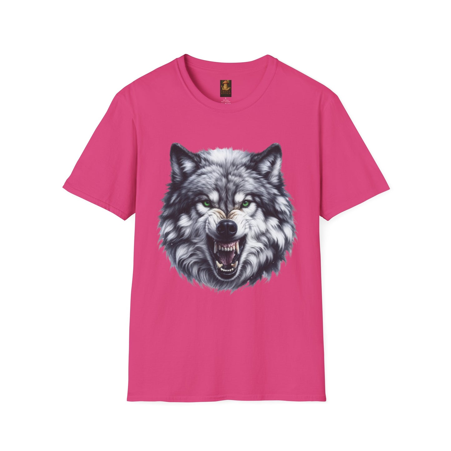 Alpha Wolf Tee