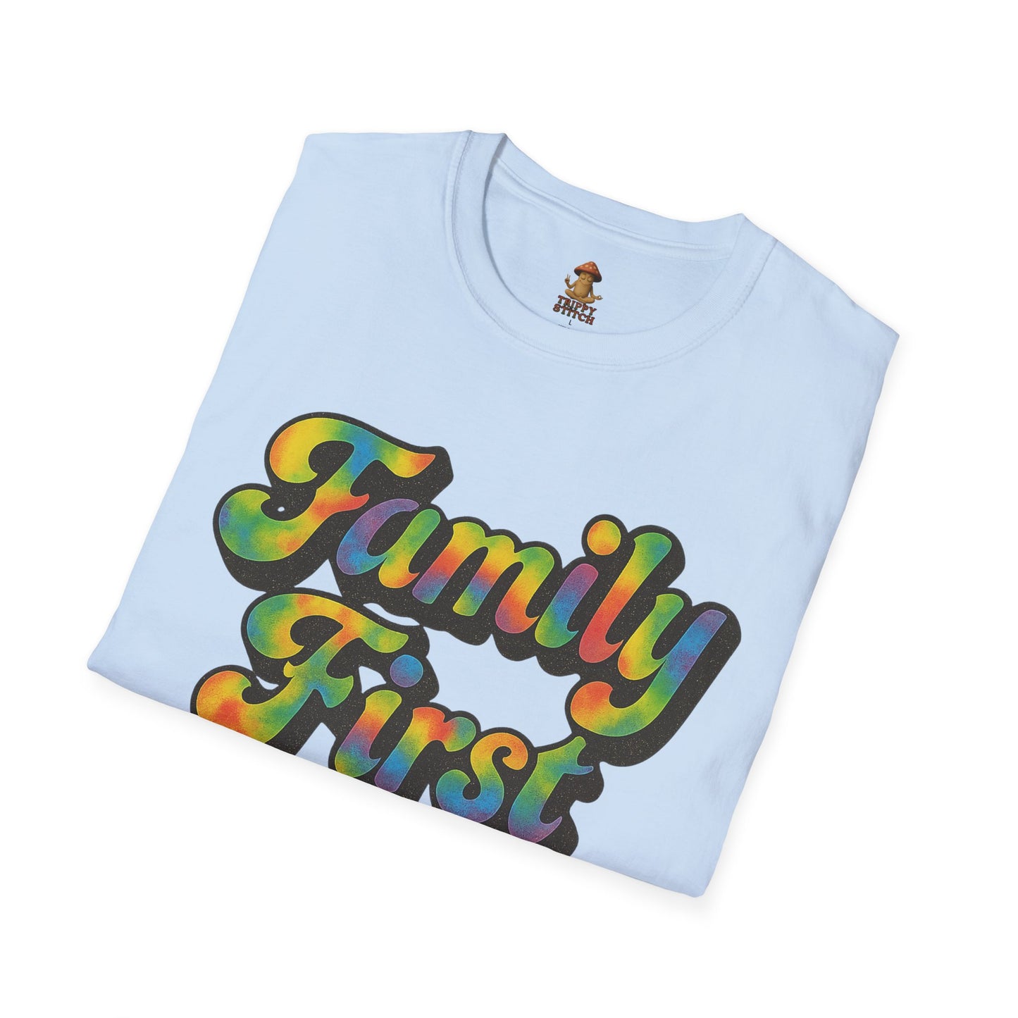 Family First Tee
