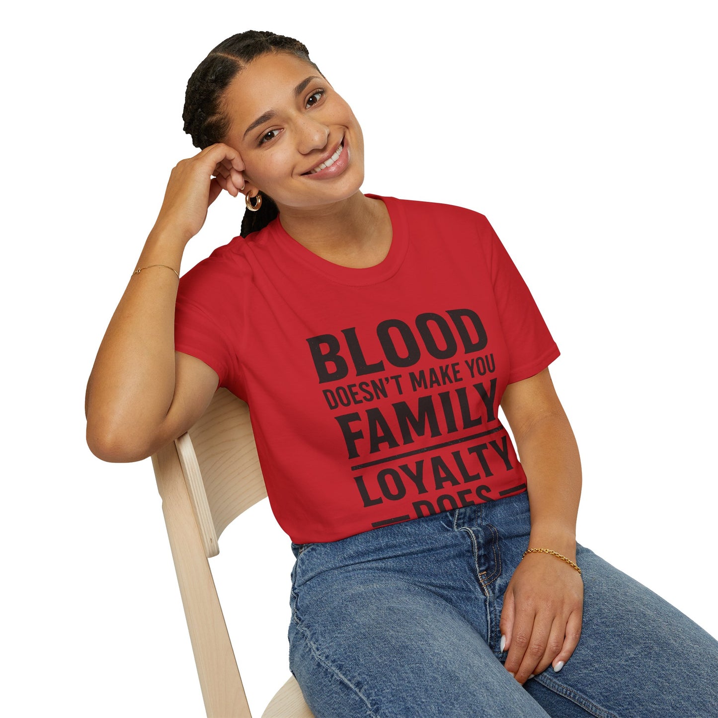Loyalty Family Tee