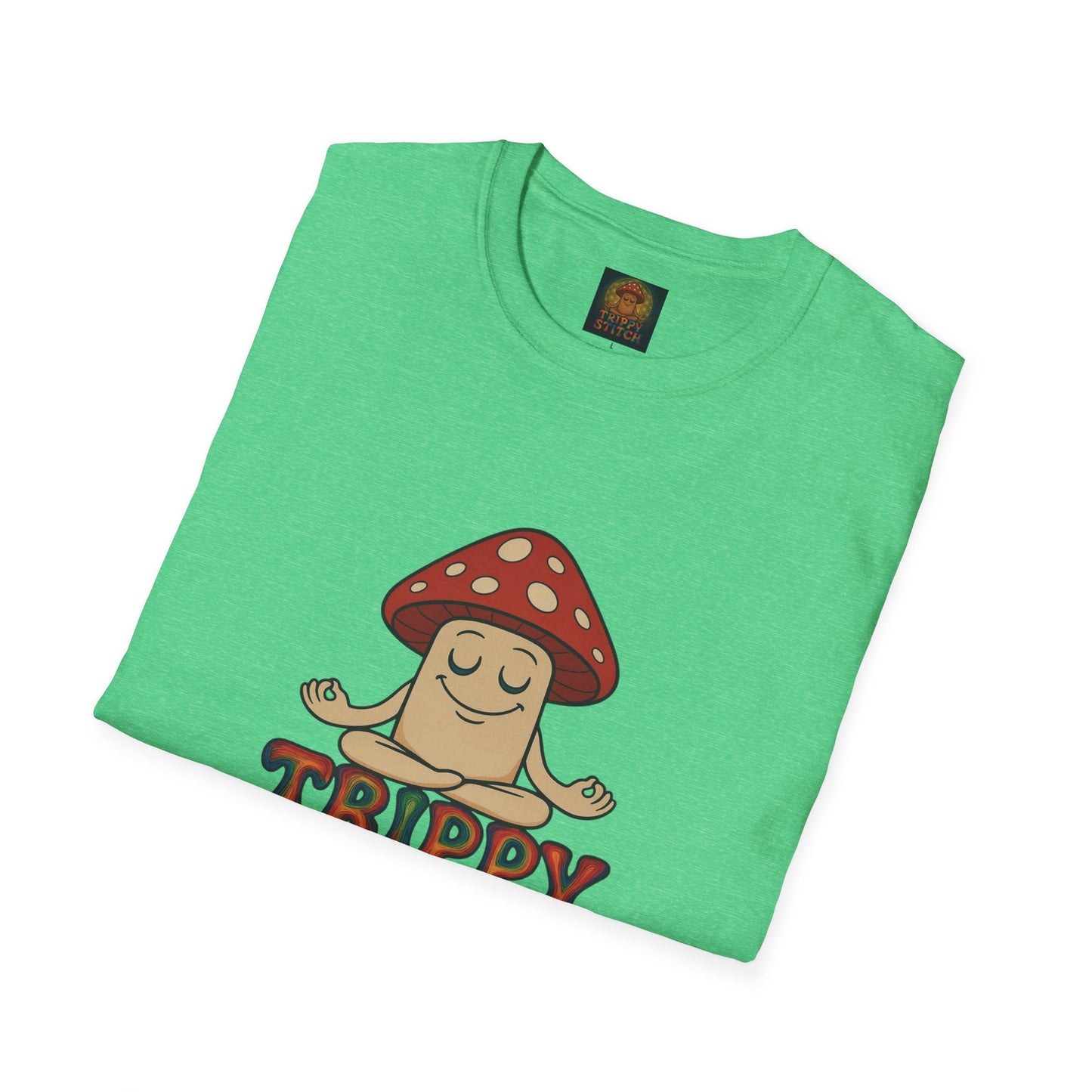 Mani the Mushroom Tee