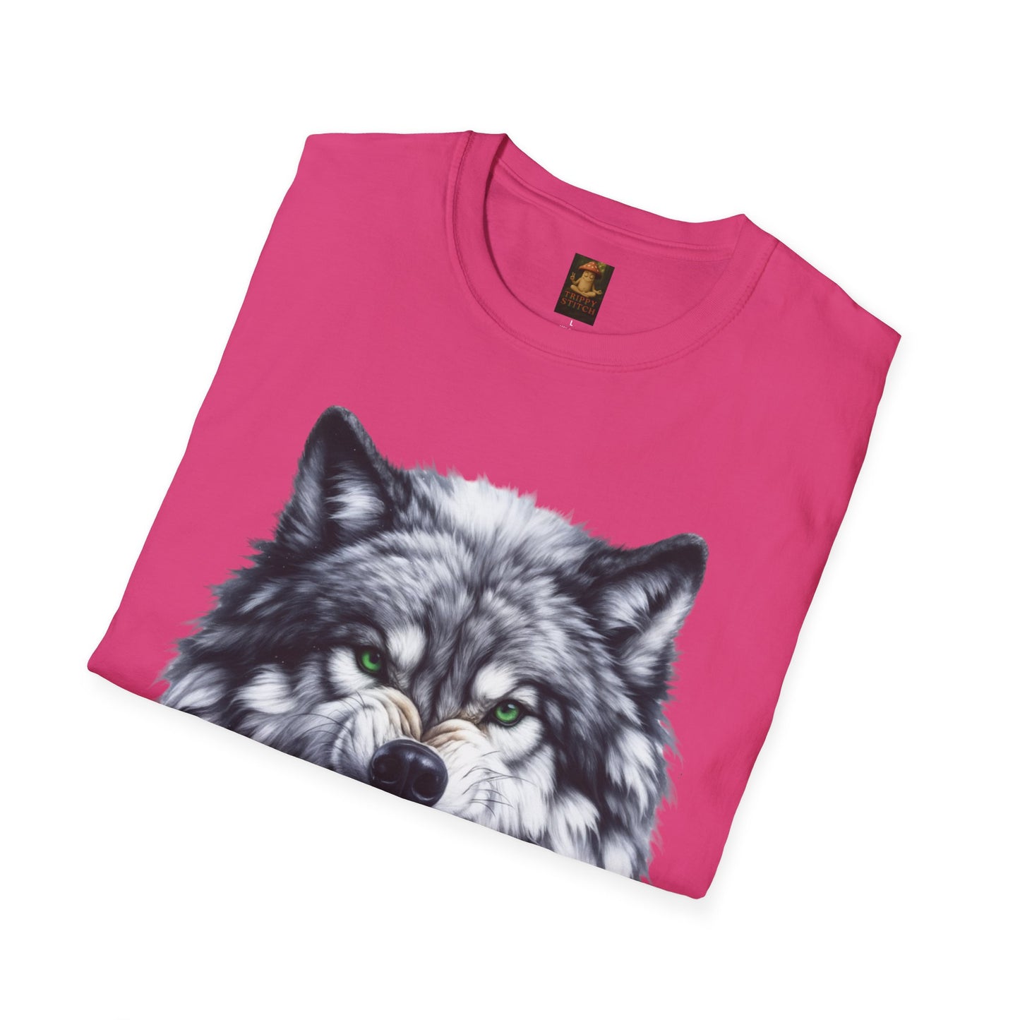 Alpha Wolf Tee