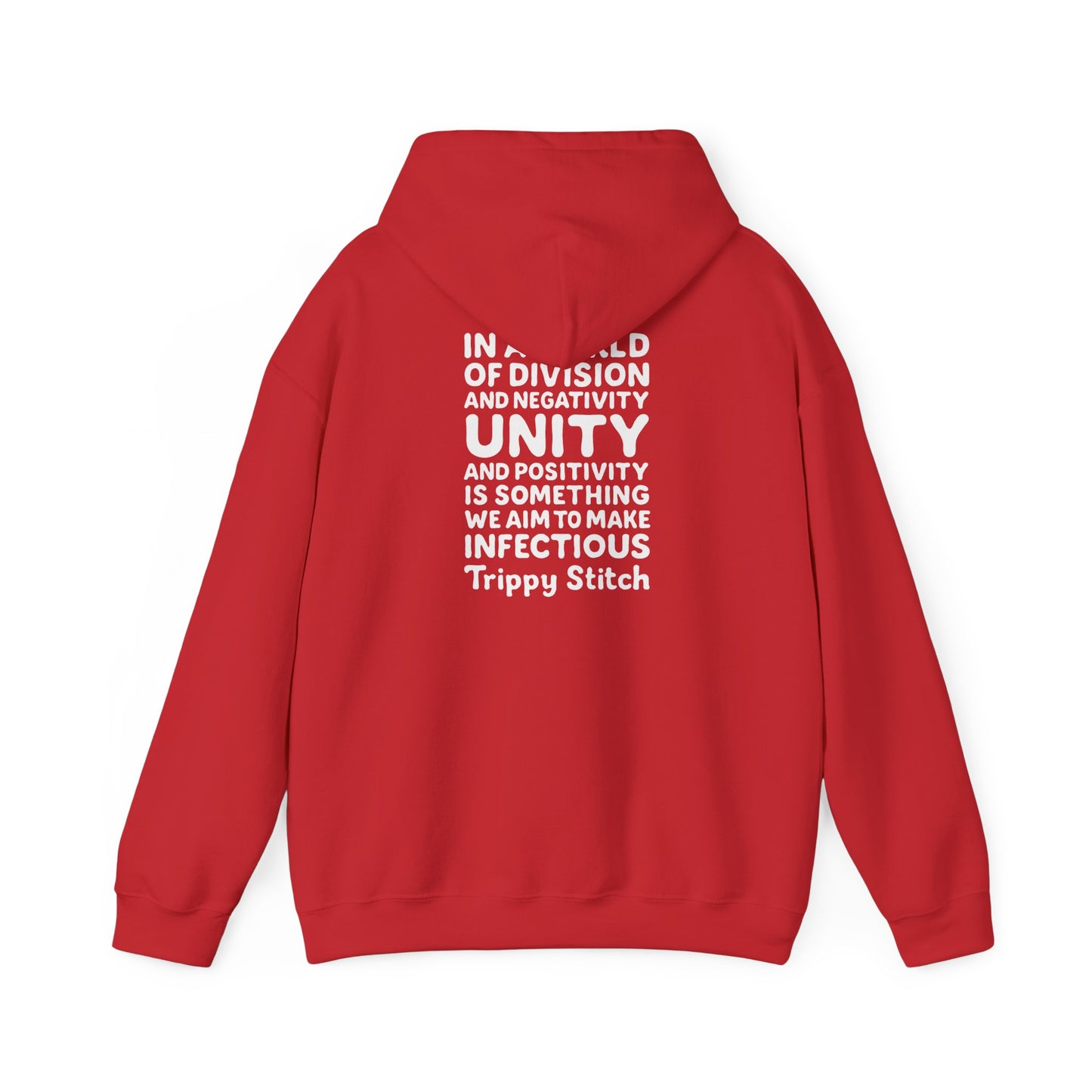 Mani the Mushroom Unity Hoodie