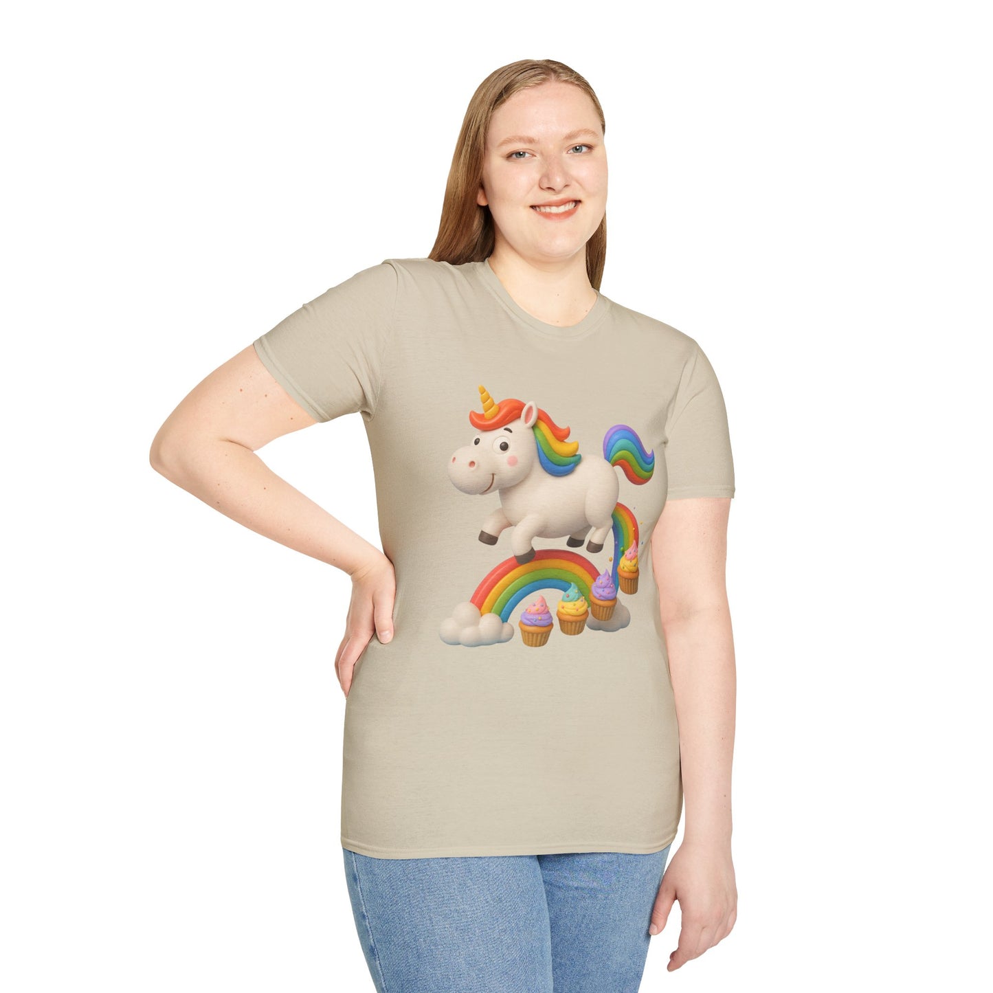 Magical Unicorn Tee 🦄