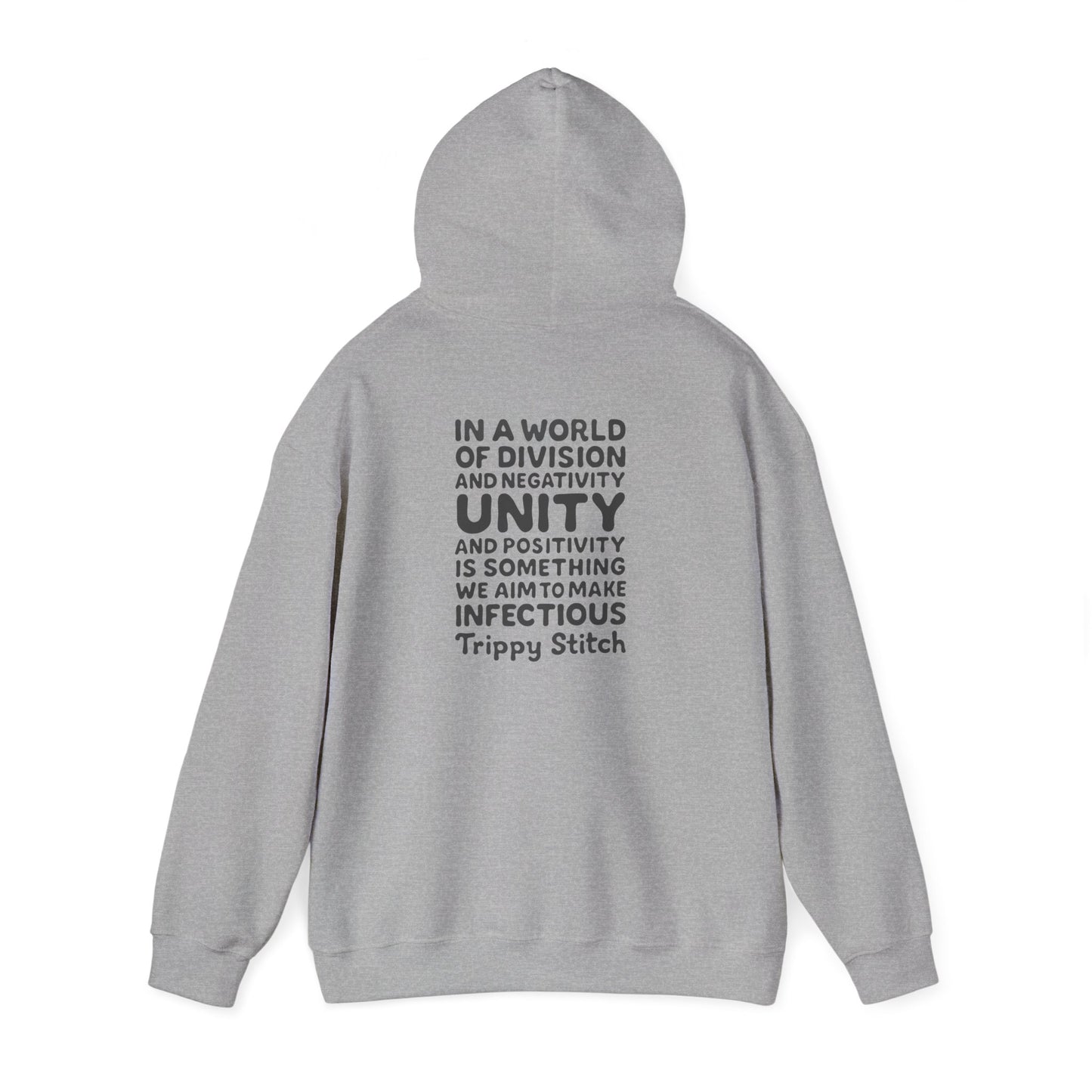 Mani the Mushroom Unity Hoodie