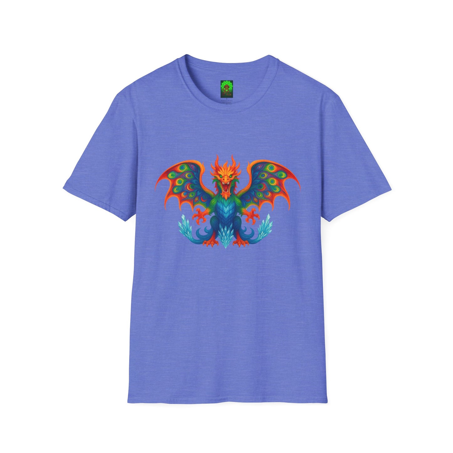 Maxout Dragon Unity T-Shirt Designed by our youngest son
