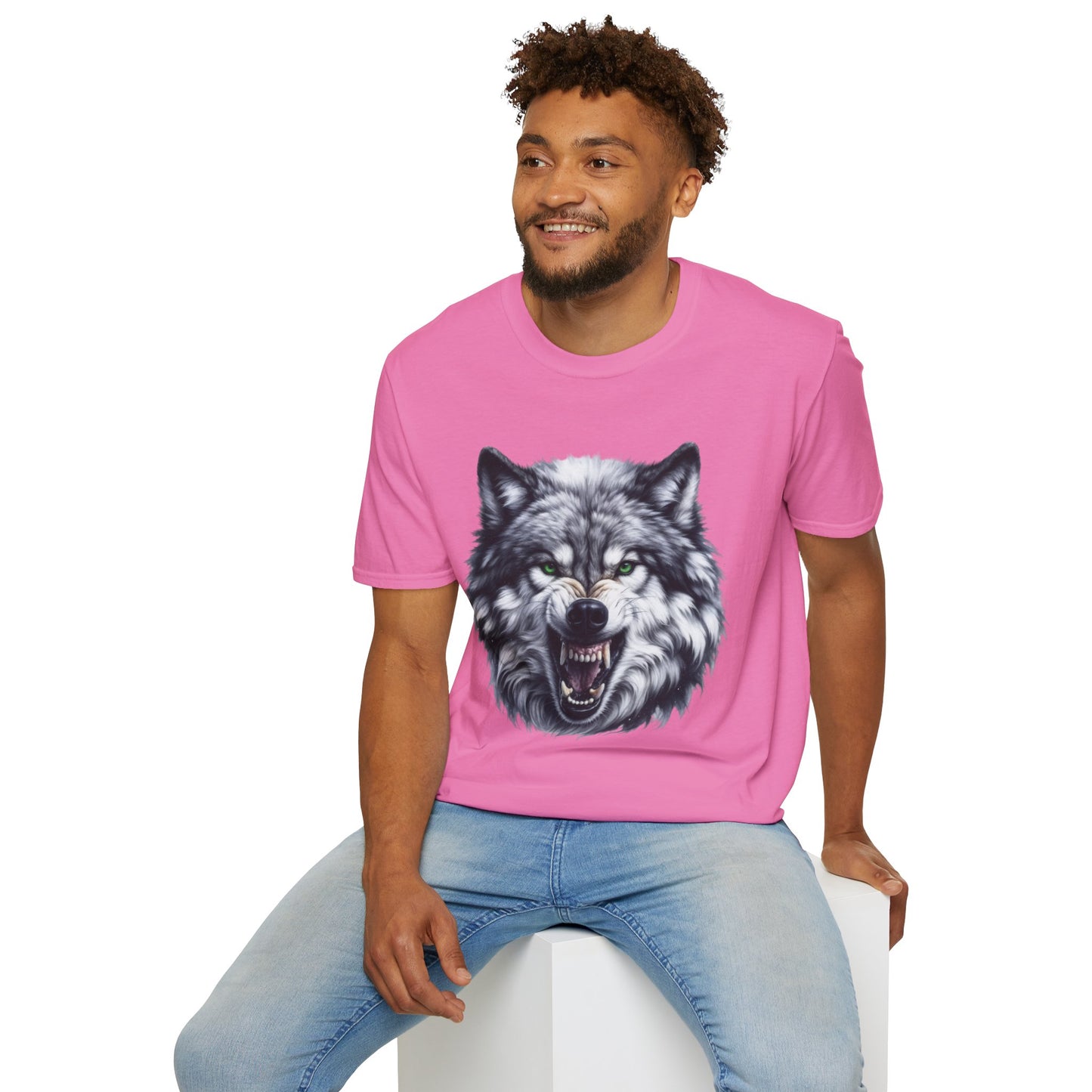 Alpha Wolf Tee