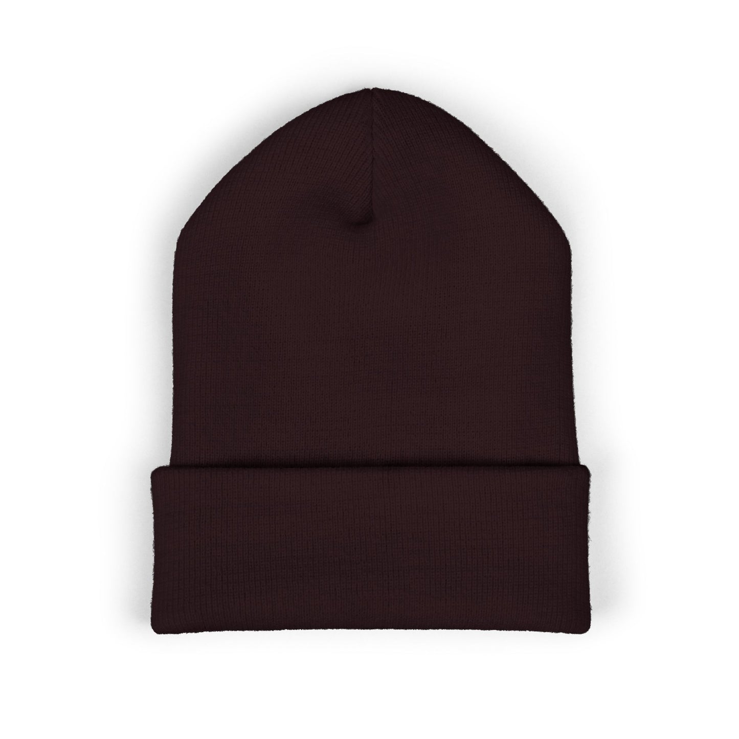 Mani the Mushroom π Cuffed Beanie
