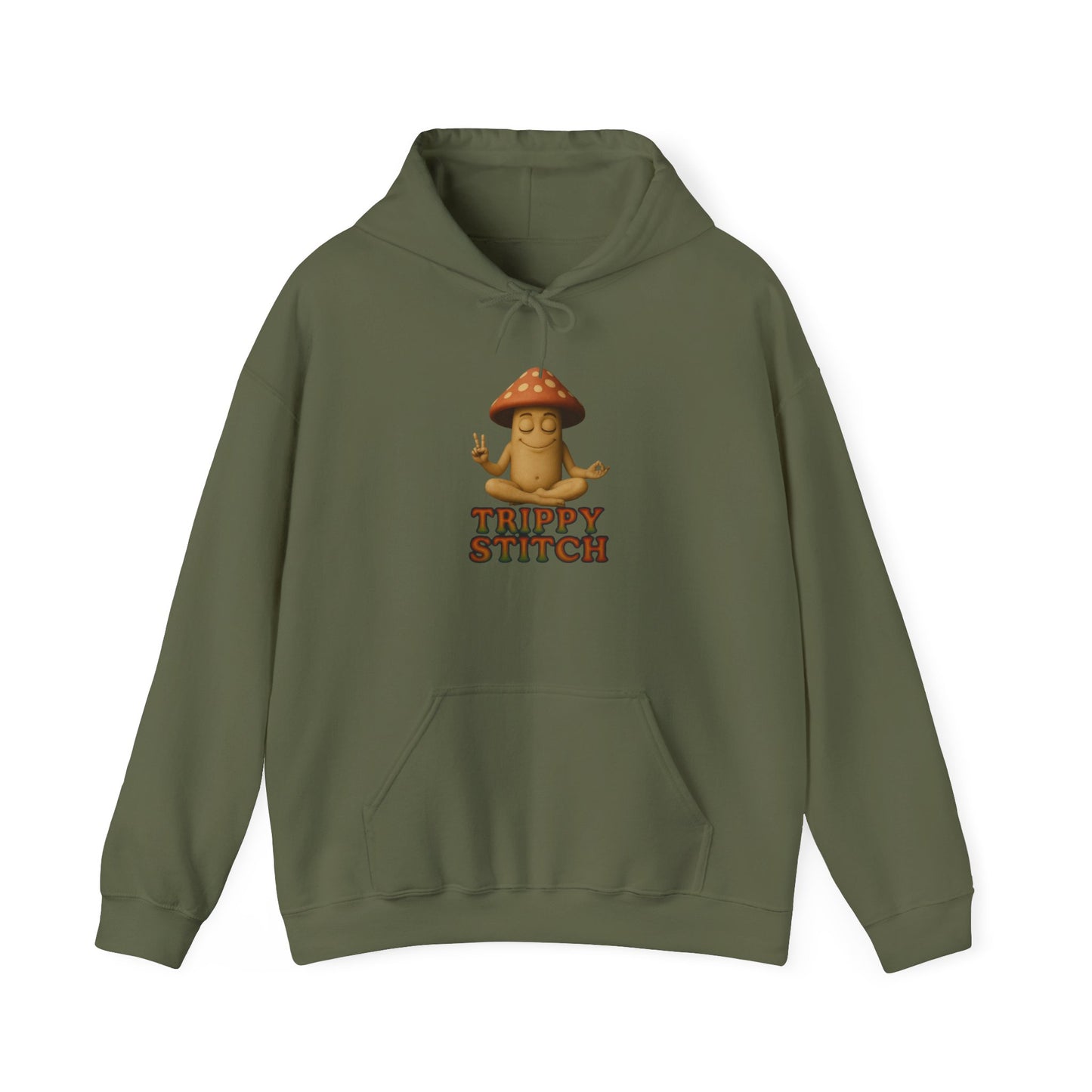 Mani the Mushroom Unity Hoodie