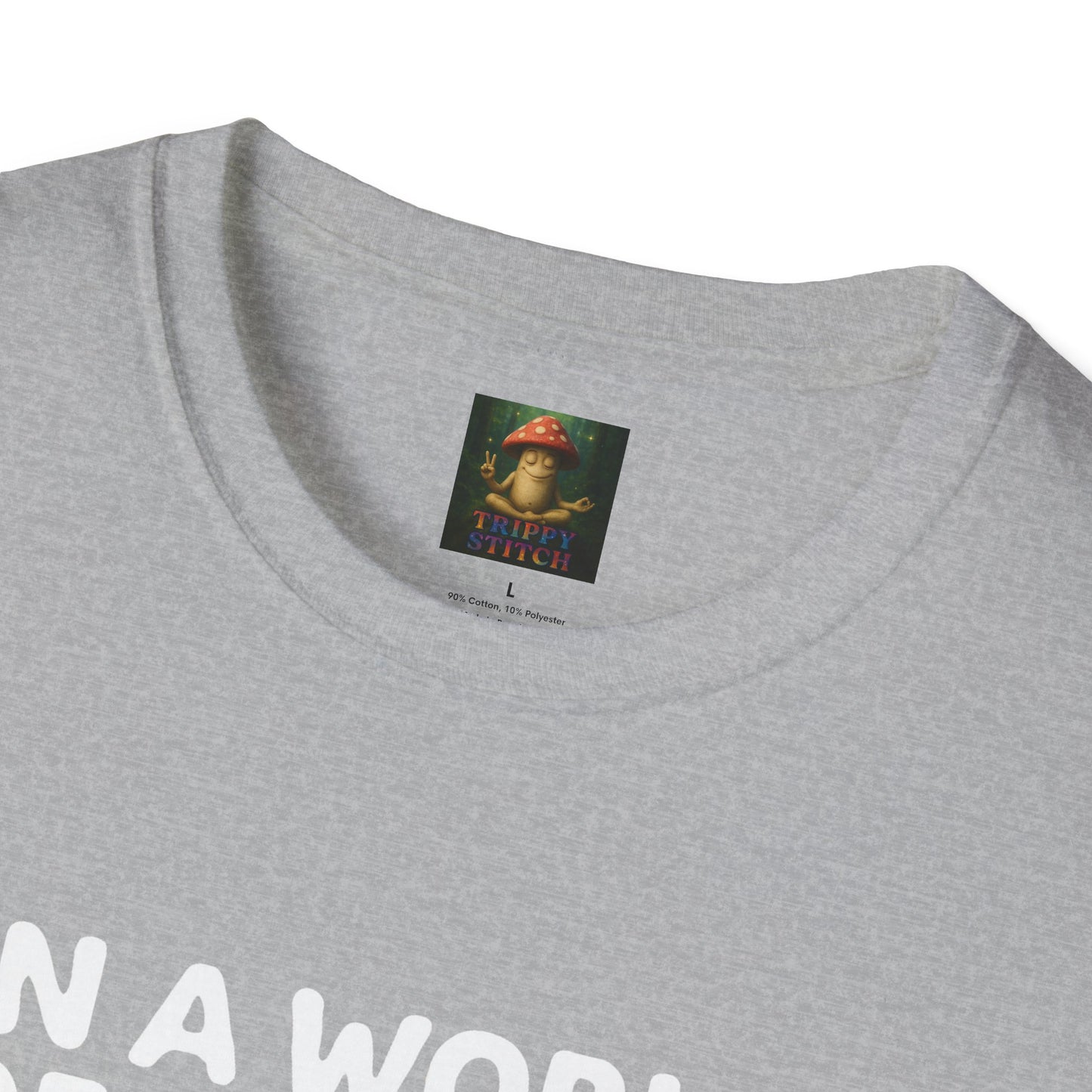 Unity 2 T-Shirt, Casual Graphic Tee, Gift for Her, Gift for Him, Everyday Wear, Inspirational Apparel