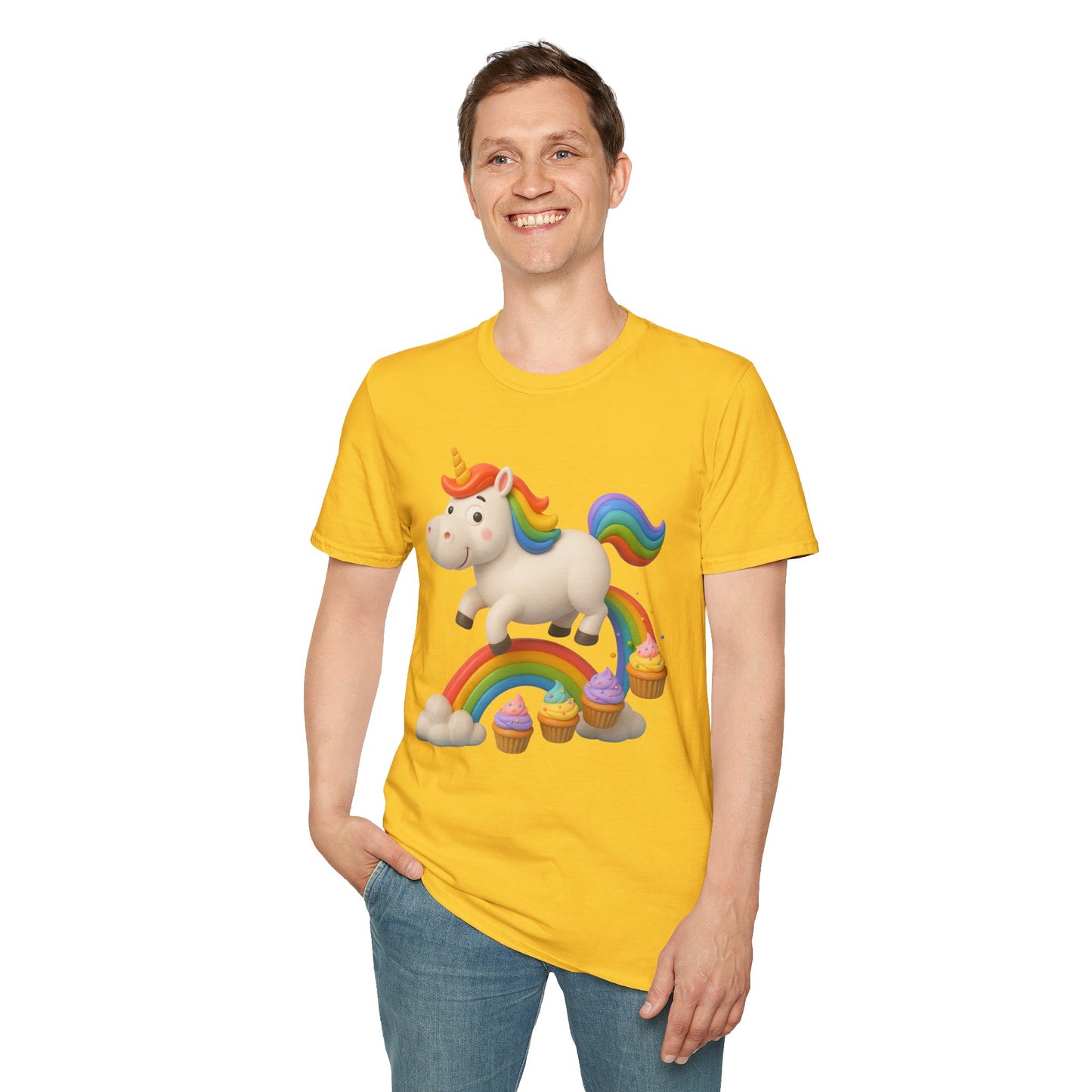 Magical Unicorn Tee 🦄