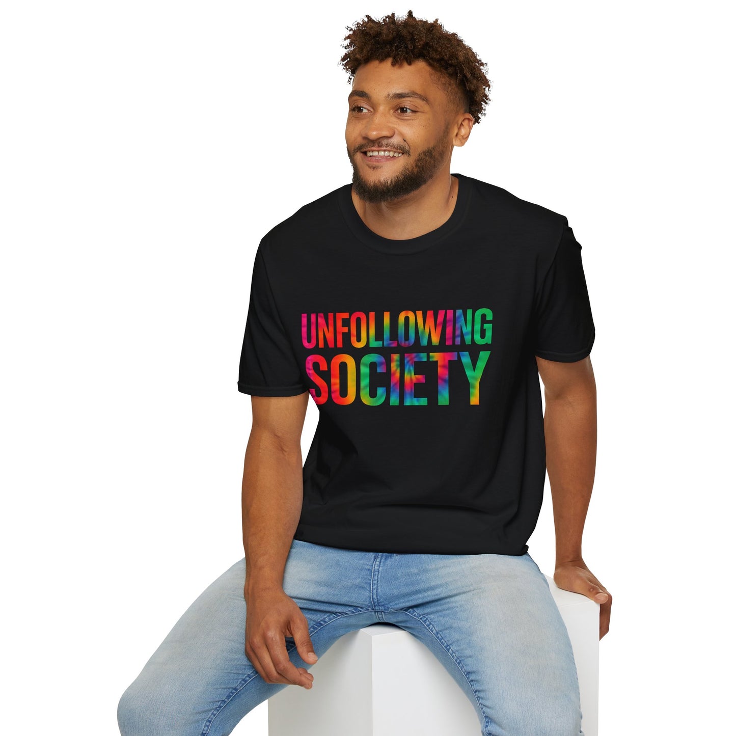 Unfollowing Society Tee