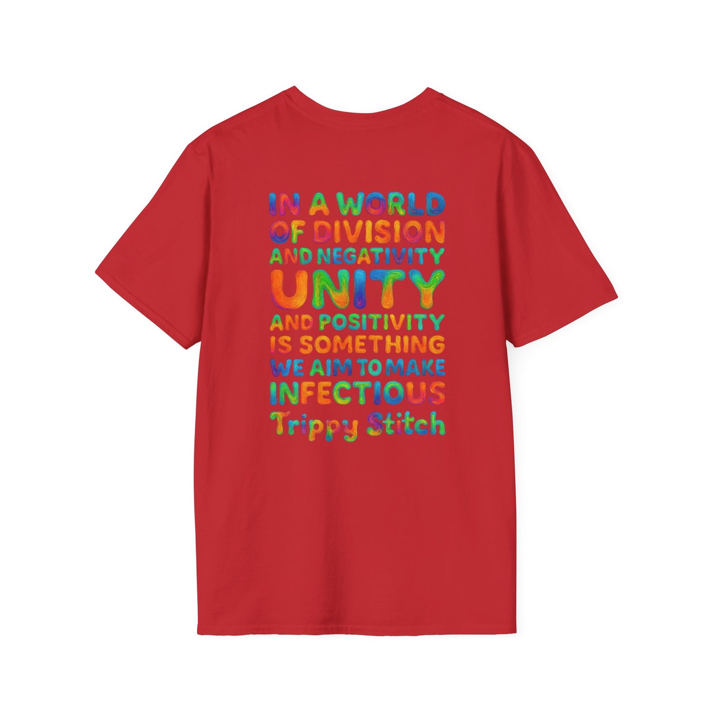 Maxout Dragon Unity T-Shirt Designed by our youngest son