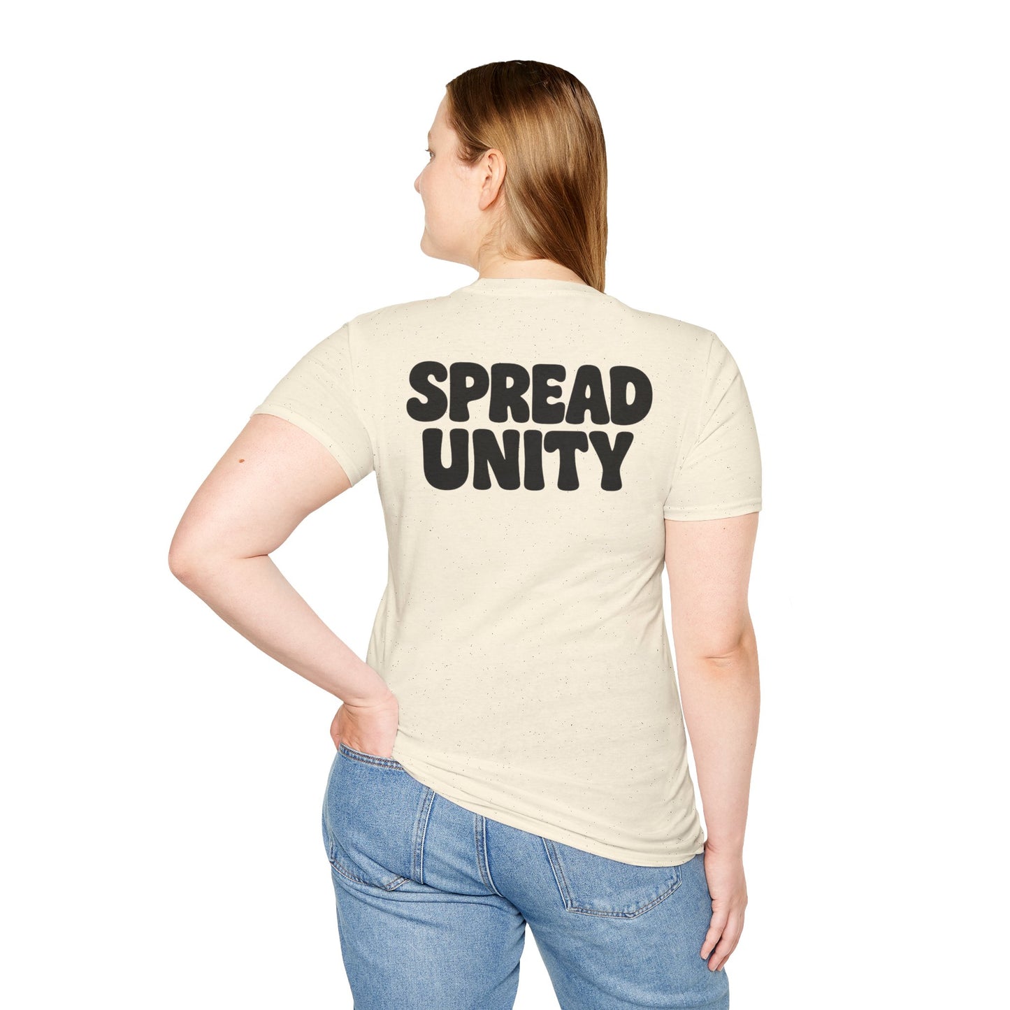 Spread Unity 🍄 Mani the Mushroom Tee